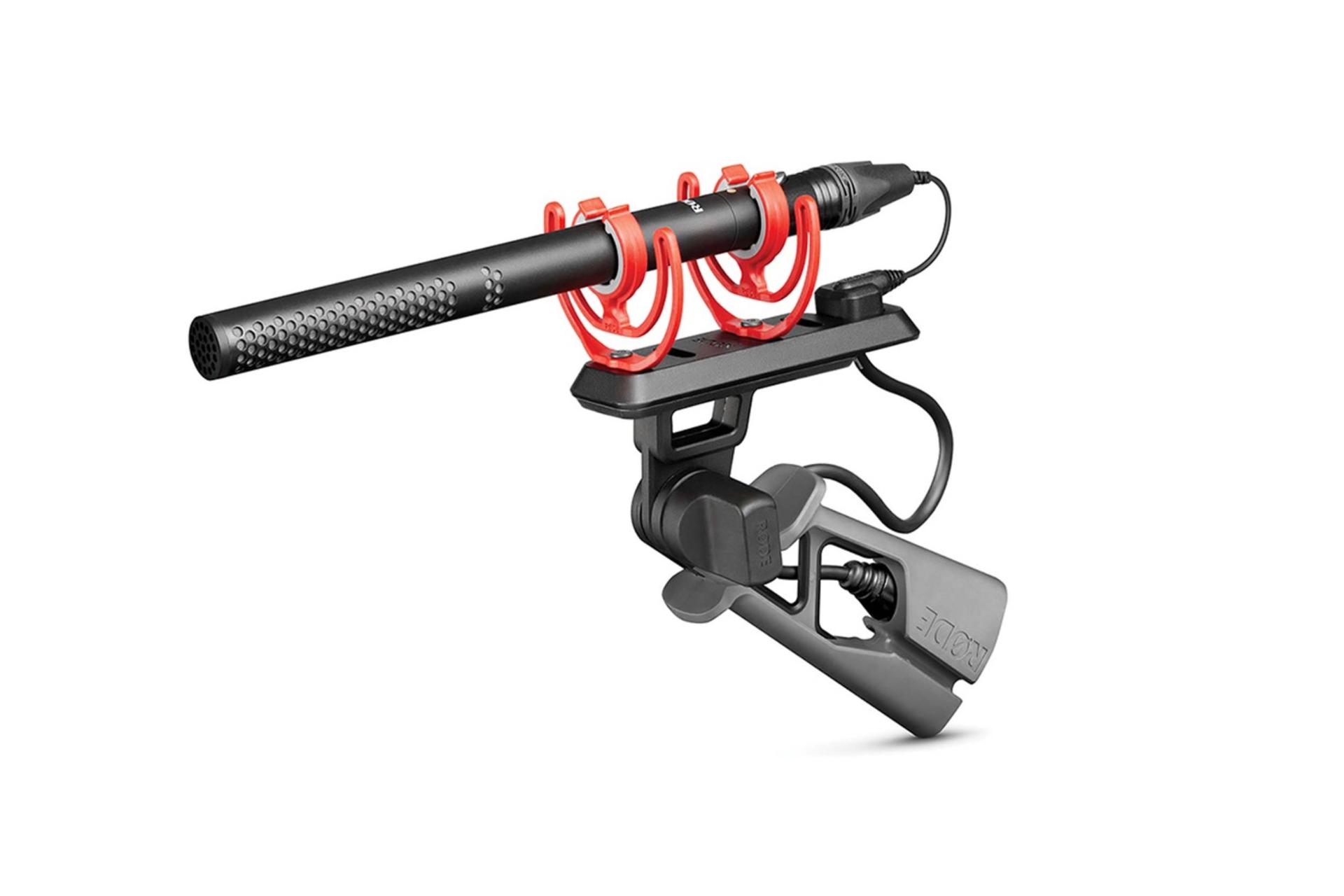 ابعاد و اندازه میکروفون رود NTG5