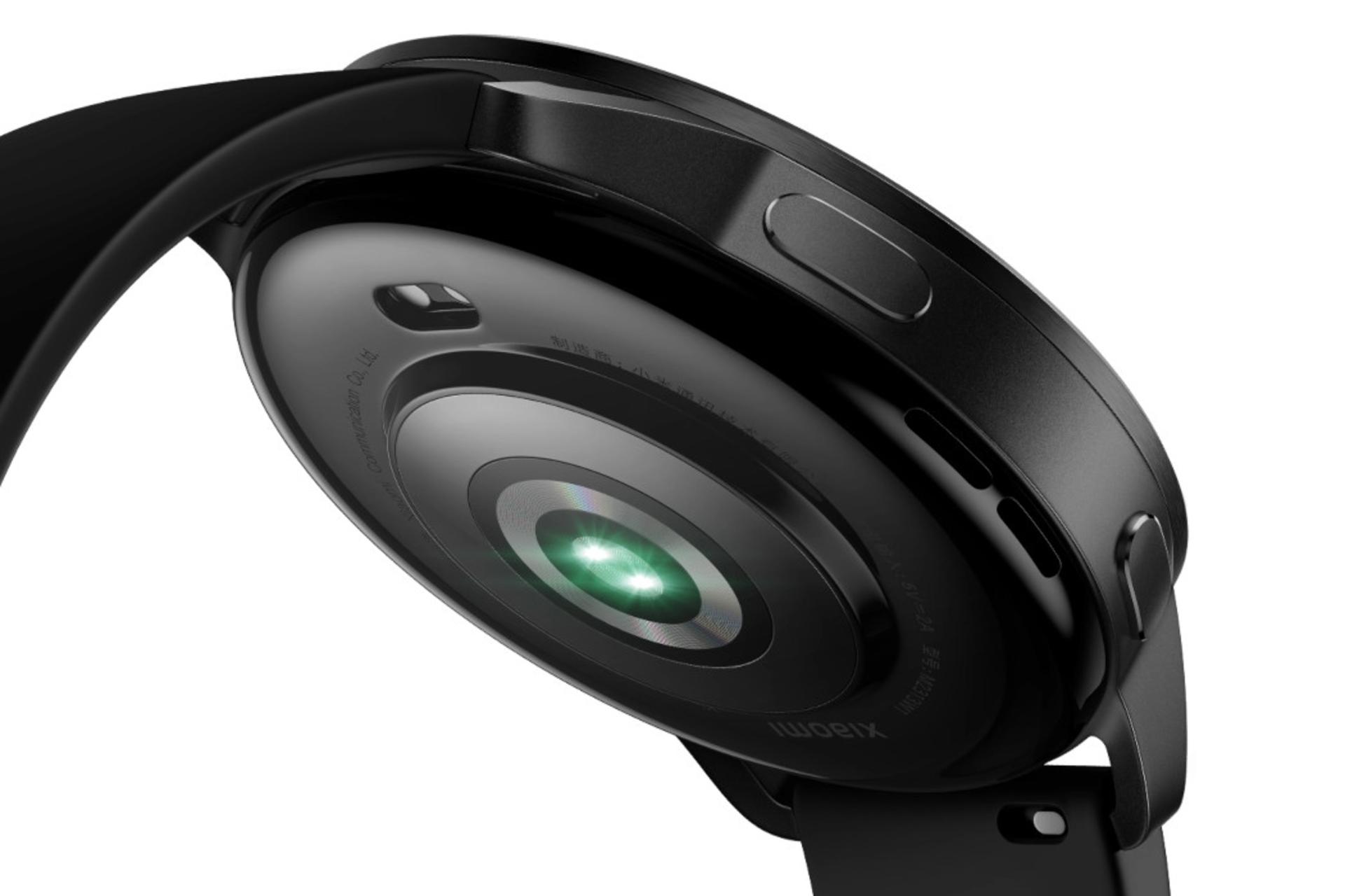 زیر ساعت هوشمند واچ S3 شیائومی / Xiaomi Watch S3 مشکی