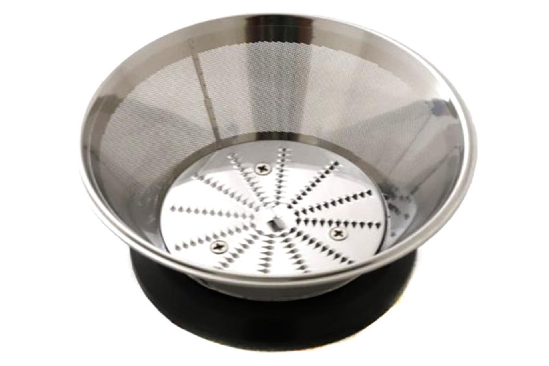 صافی استیل آبمیوه گیری یورولوکس EU-JE2728CS