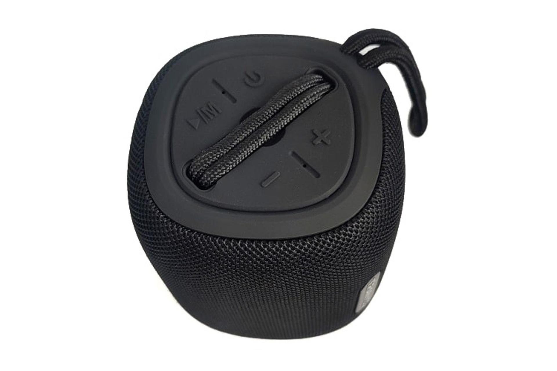 نمای بالا و دکمه های کنترل اسپیکر ترانیو T-B9