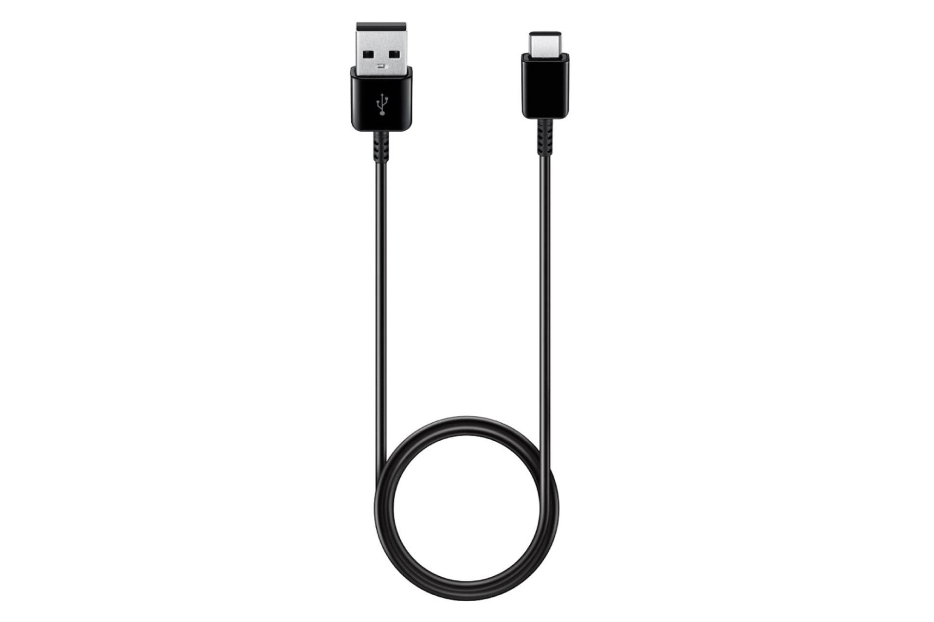 کابل شارژ USB سامسونگ Type-A به Type-C مدل EP-DG930 با طول 1.5 متر