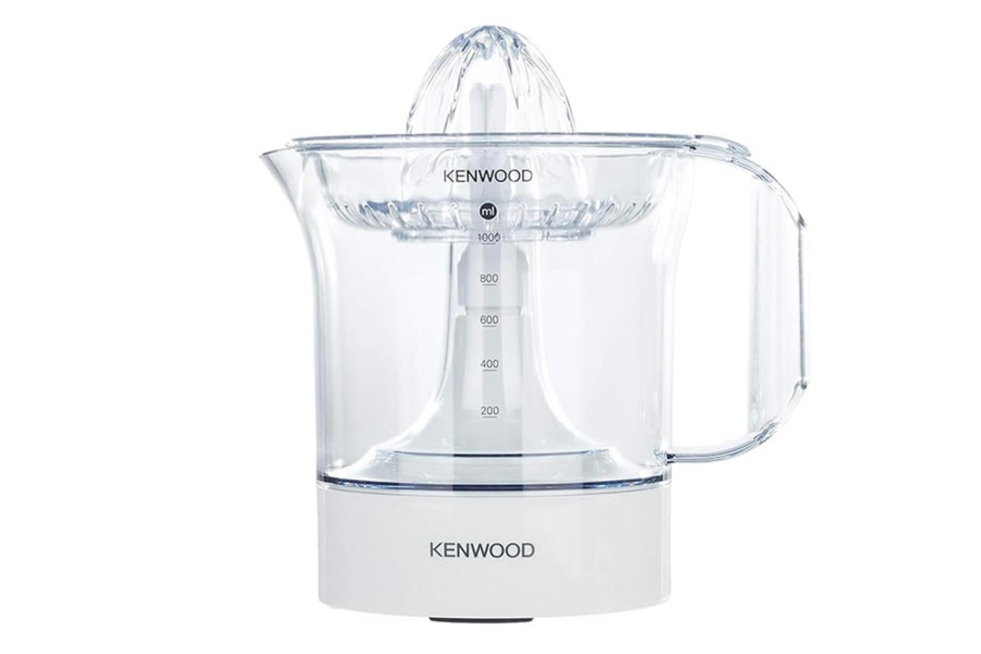 نمای جلوی آب‌مرکبات‌گیری کنوود JE280