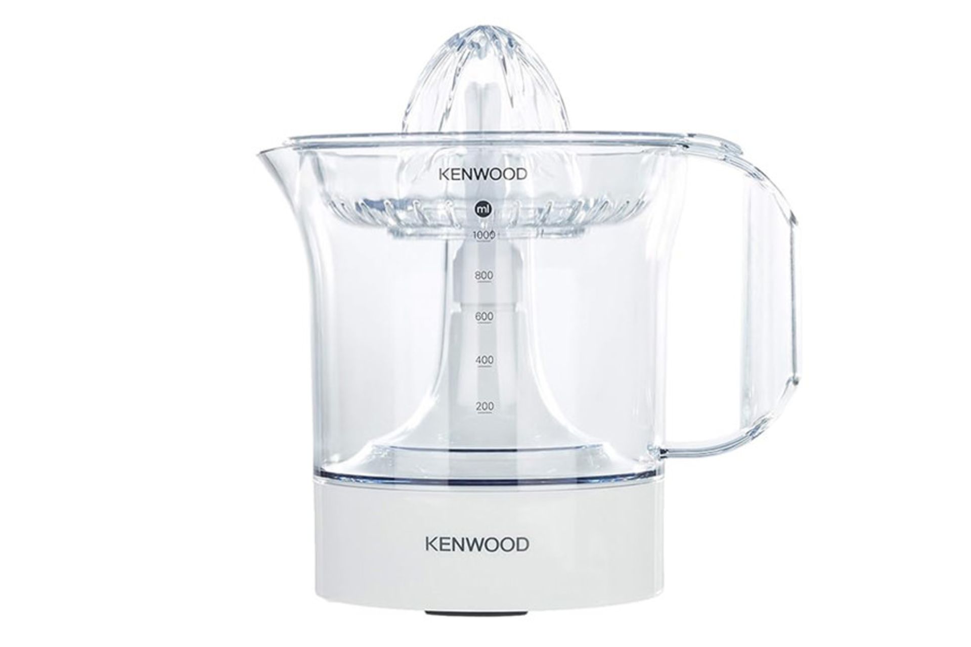 نمای جلوی آب‌مرکبات‌گیری کنوود JE280