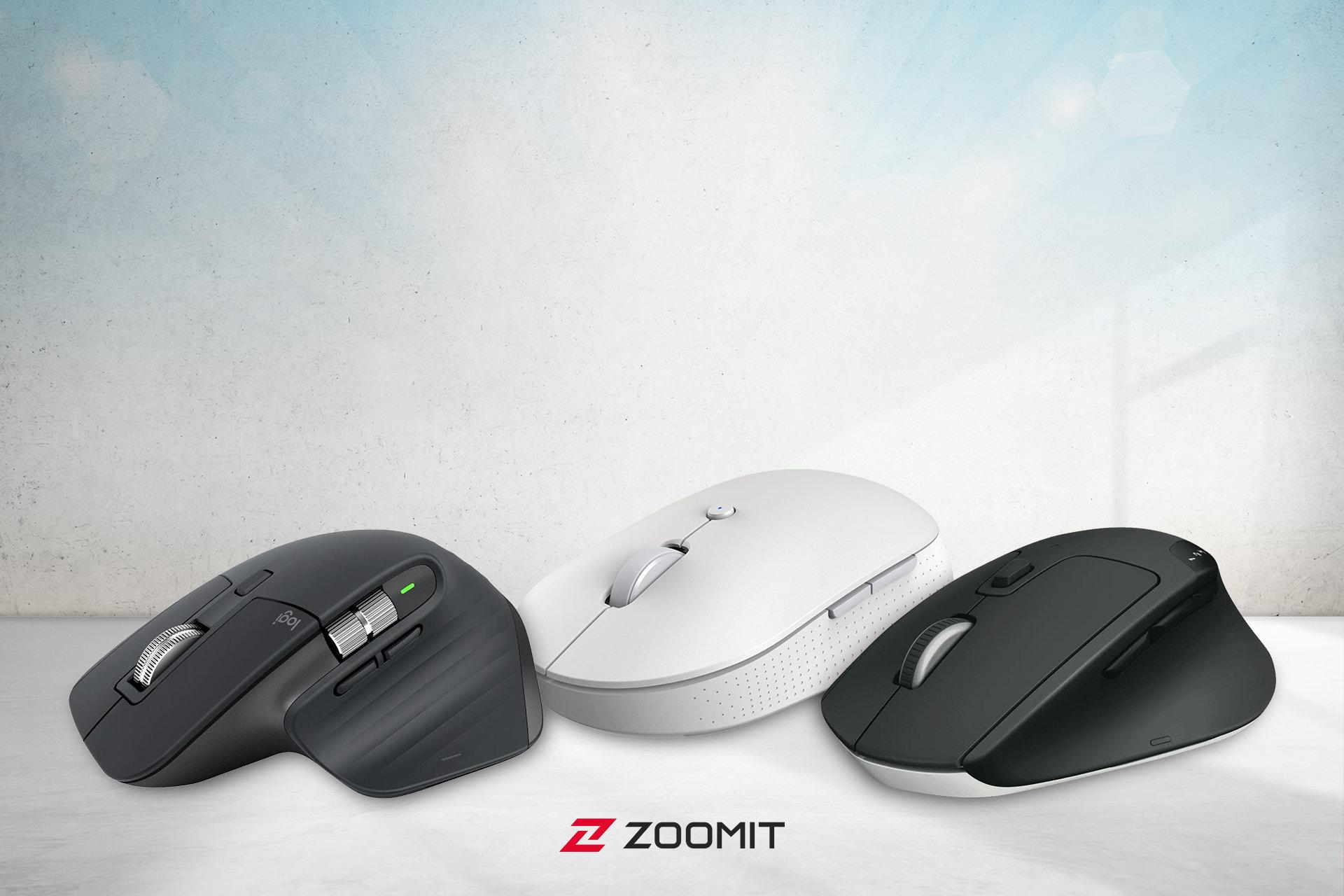 بهترین ماوس بی سیم بازار