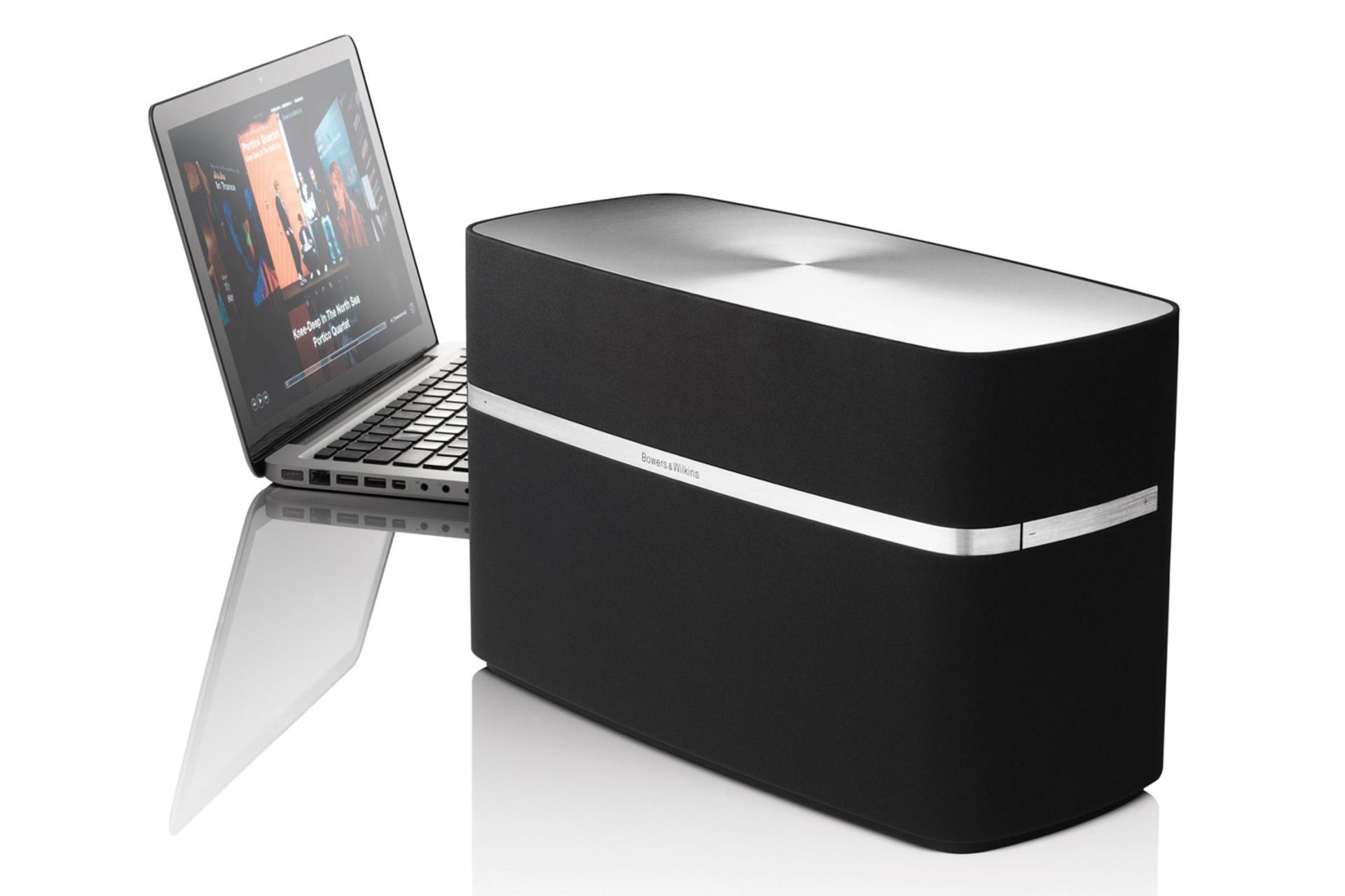 قدرت و توان اسپیکر باورز اند ویلکینز A7