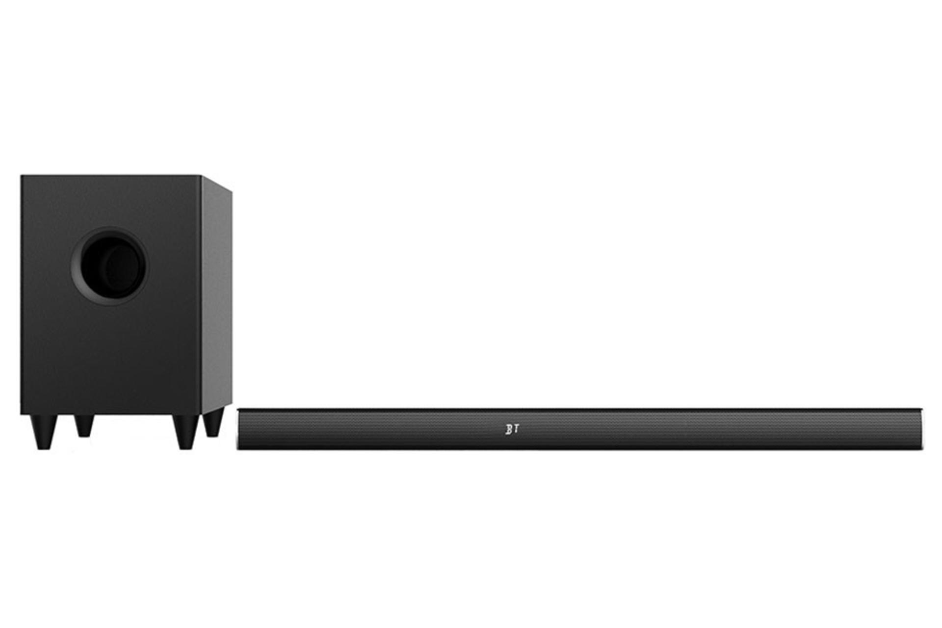 قدرت و توان ساندبار جی پلاس GSO-M6315HN