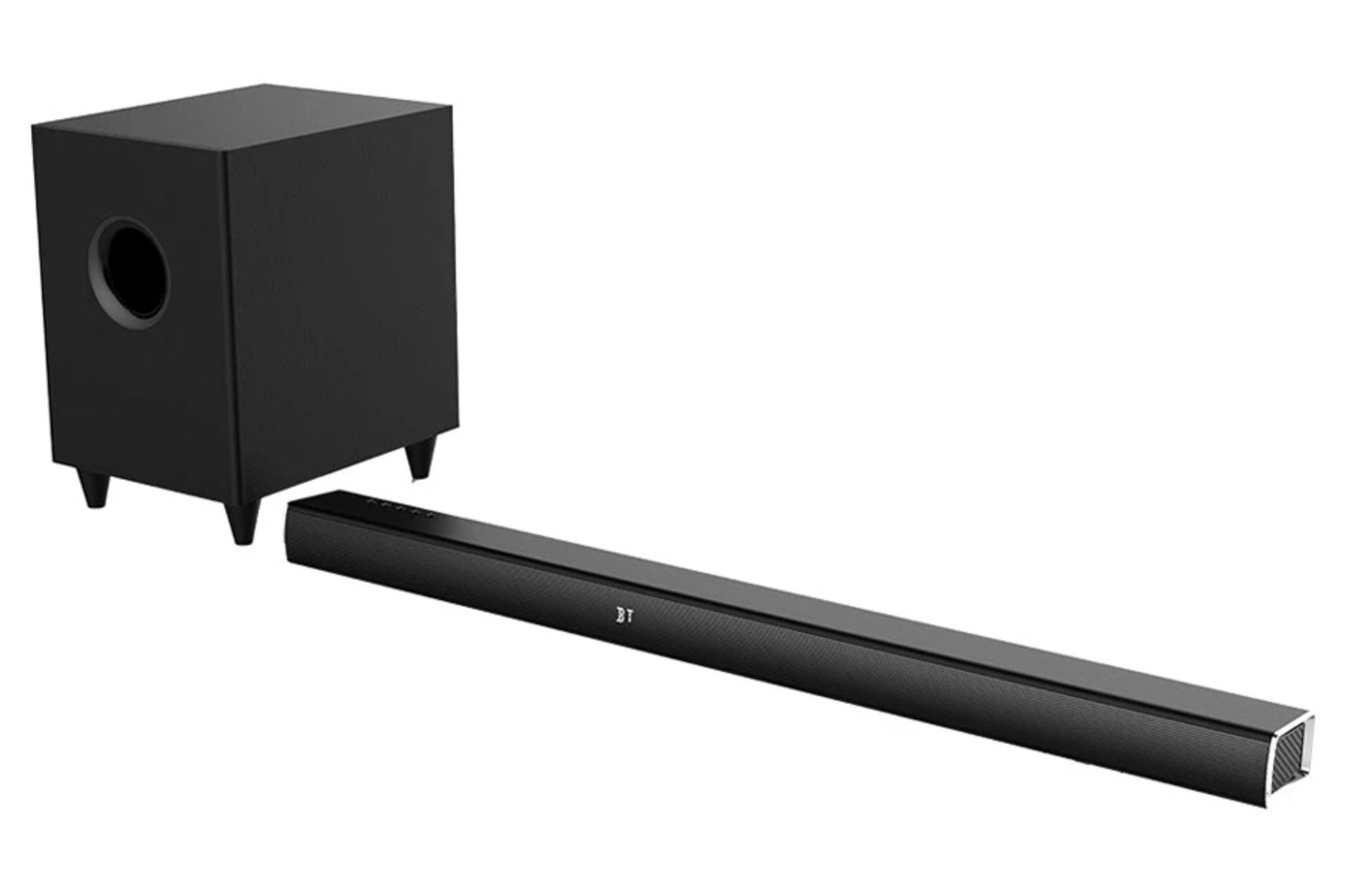 ابعاد و اندازه ساندبار جی پلاس GSO-M6315HN