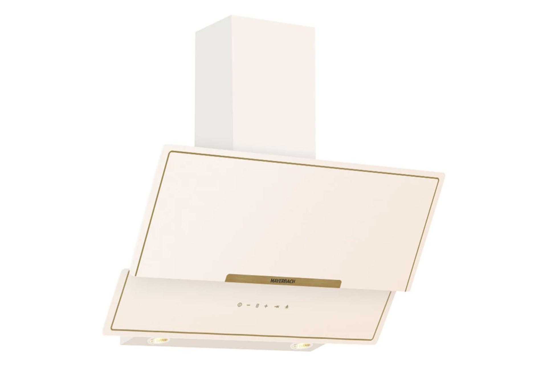 نمای نیمرخ هود مورب مایرباخ SAPPHIRE Cream