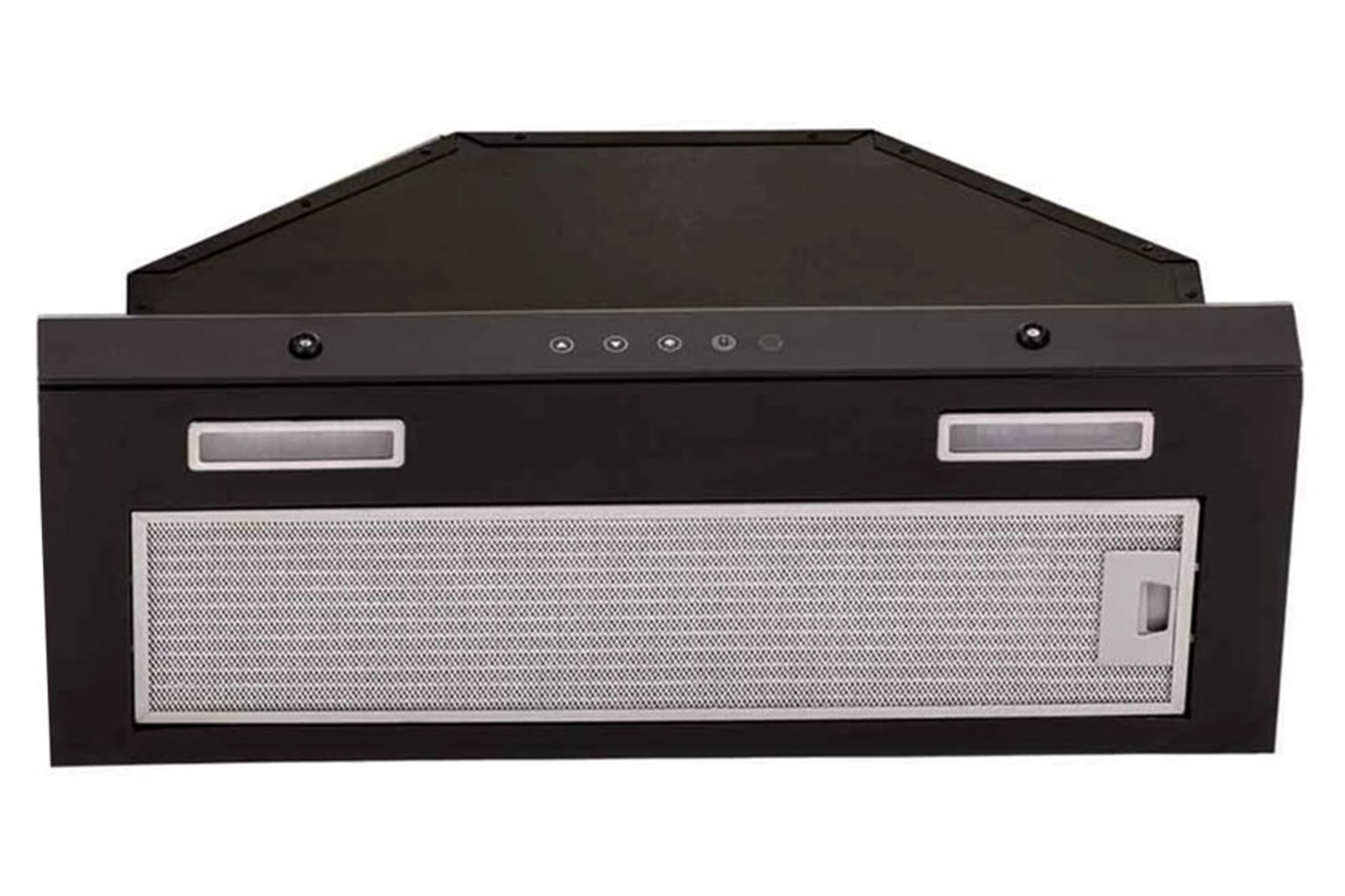 نمای جلوی هود مخفی مستر هوم H802T