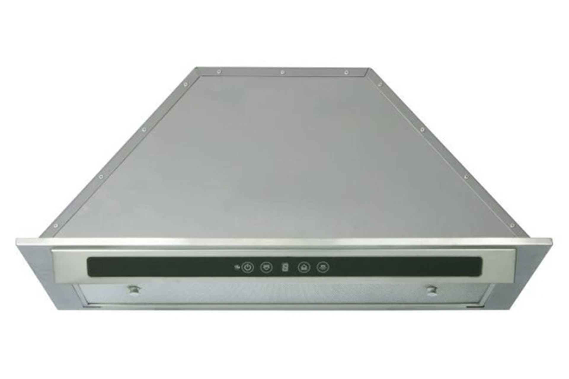 نمای بالای هود مخفی سینجر H21