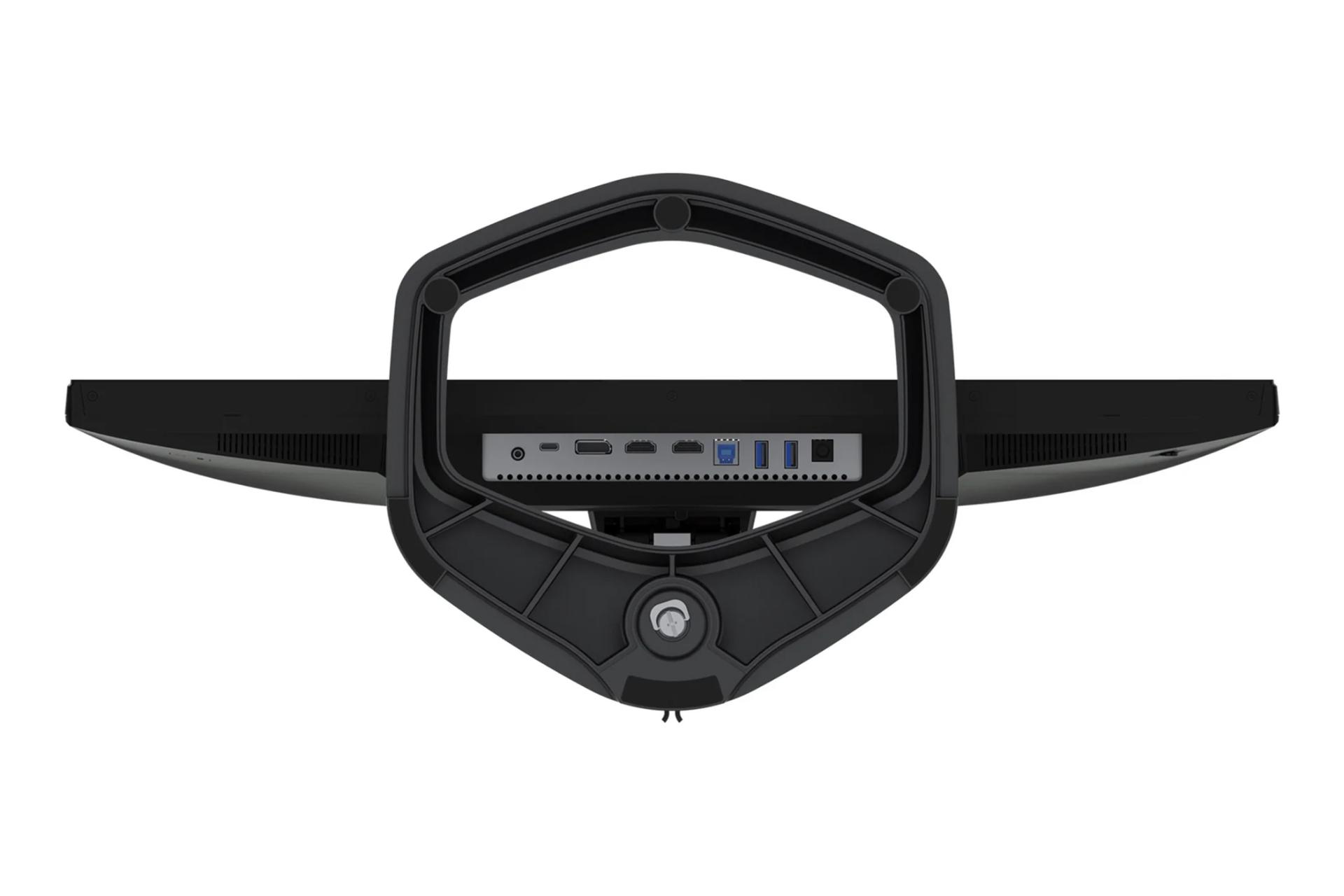 مانیتور کولر مستر 27 اینچ مدل GP27-FQS نمای پایین