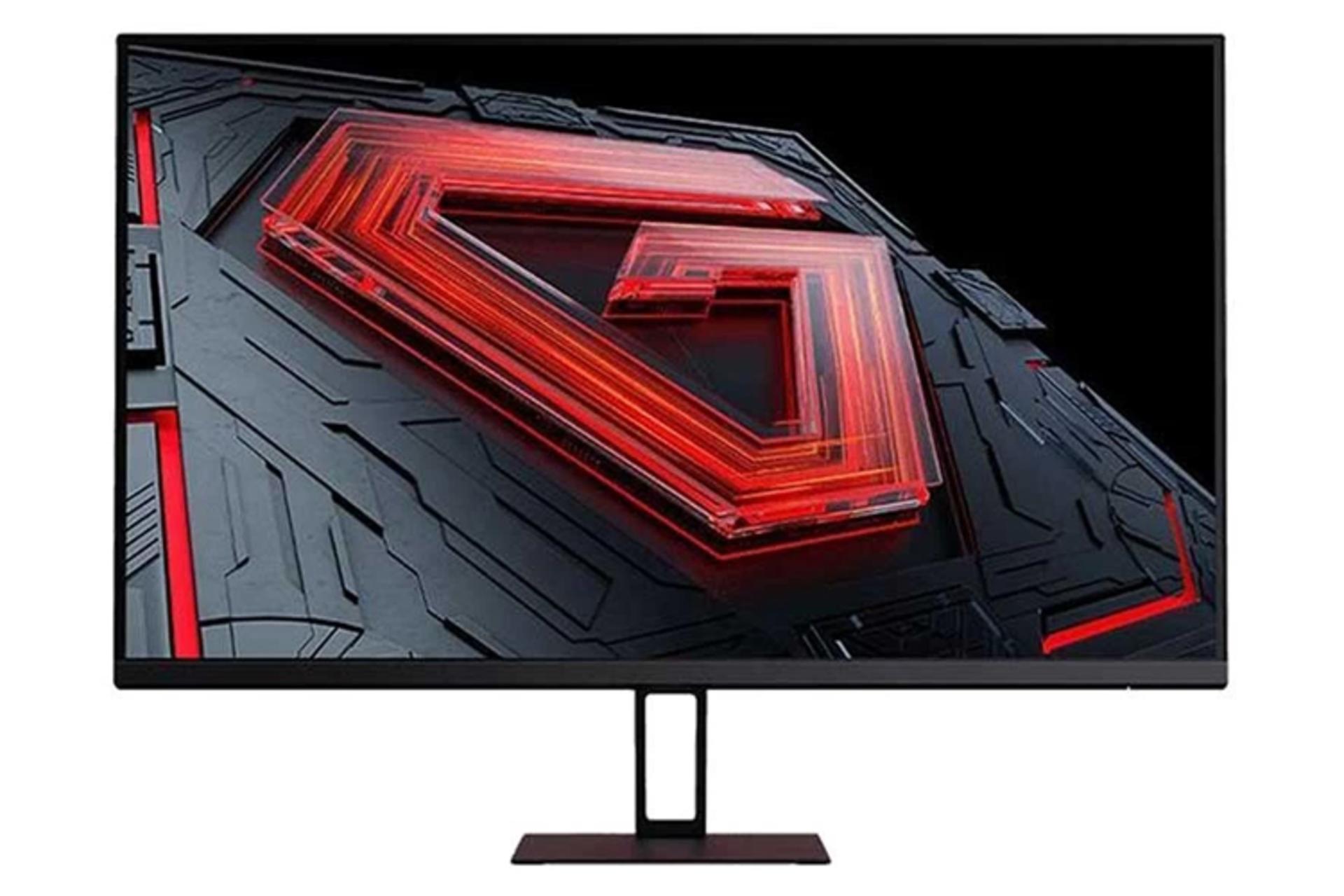 مرجع متخصصين ايران مانيتور شيائومي 27 اينچ مدل Gaming Monitor G27 نماي جلو