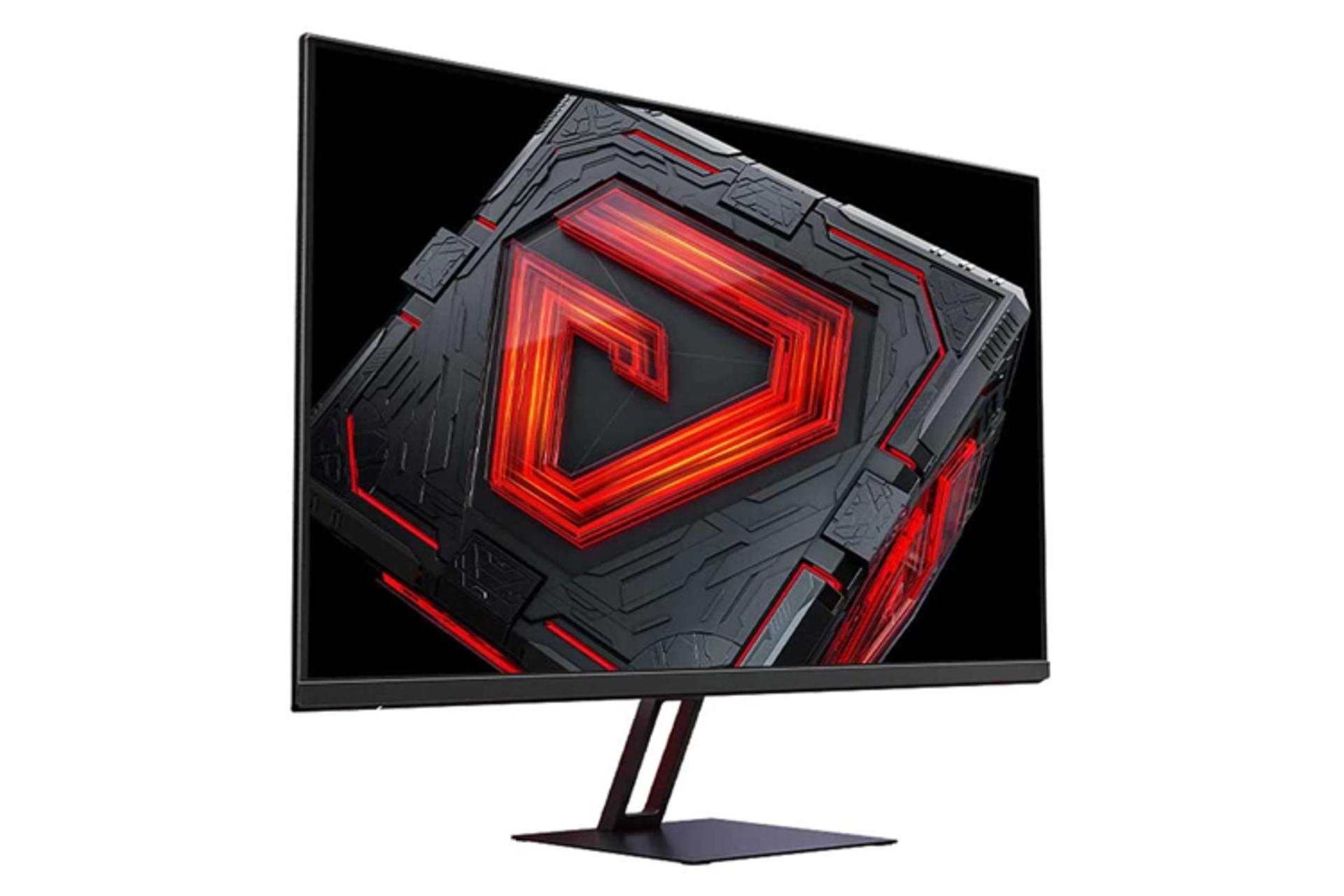 ابعاد و اندازه مانیتور شیائومی 27 اینچ مدل Gaming Monitor G27