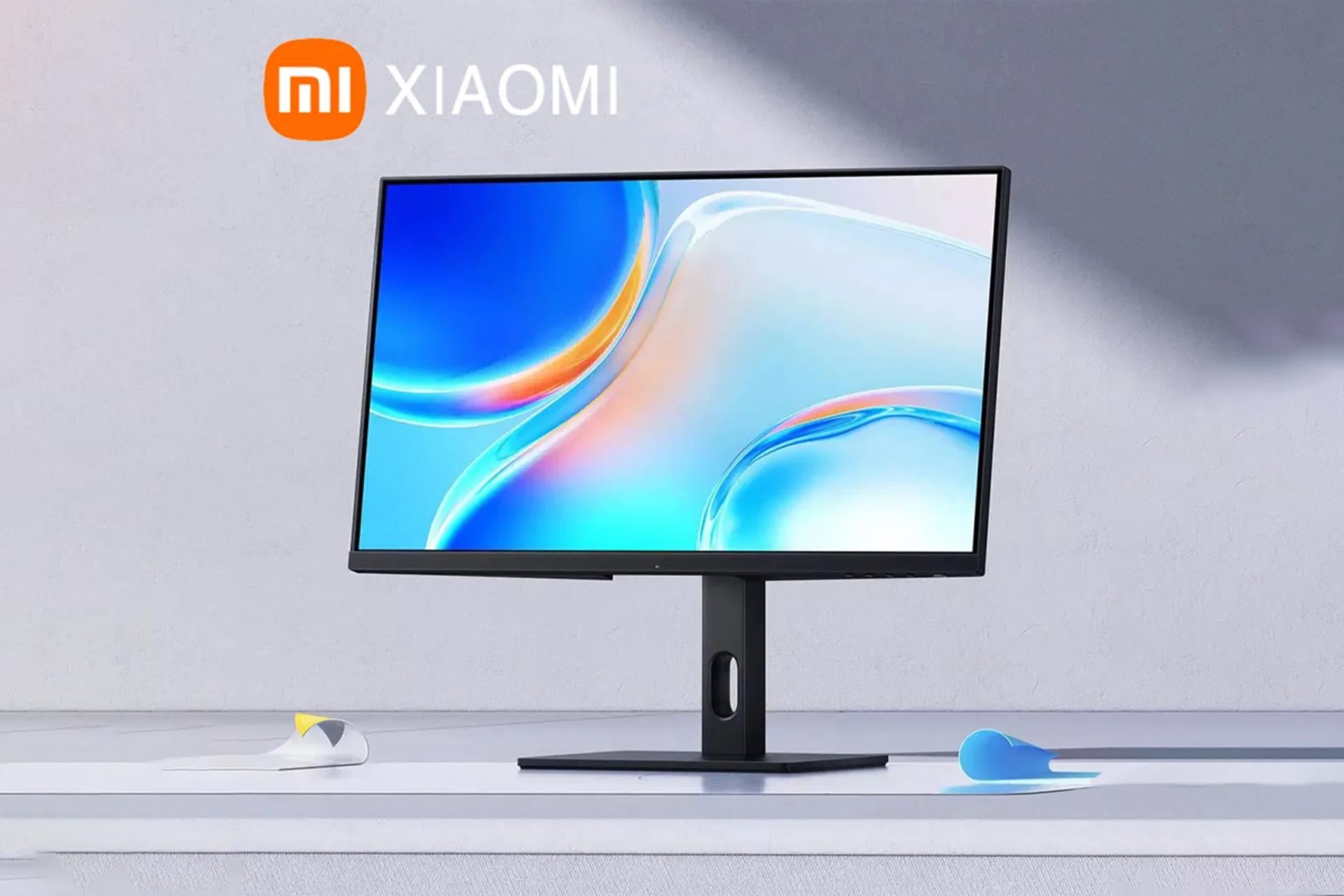 رزولوشن و کیفیت تصویر مانیتور شیائومی 24 اینچ مدل Redmi Display 23.8 Pro