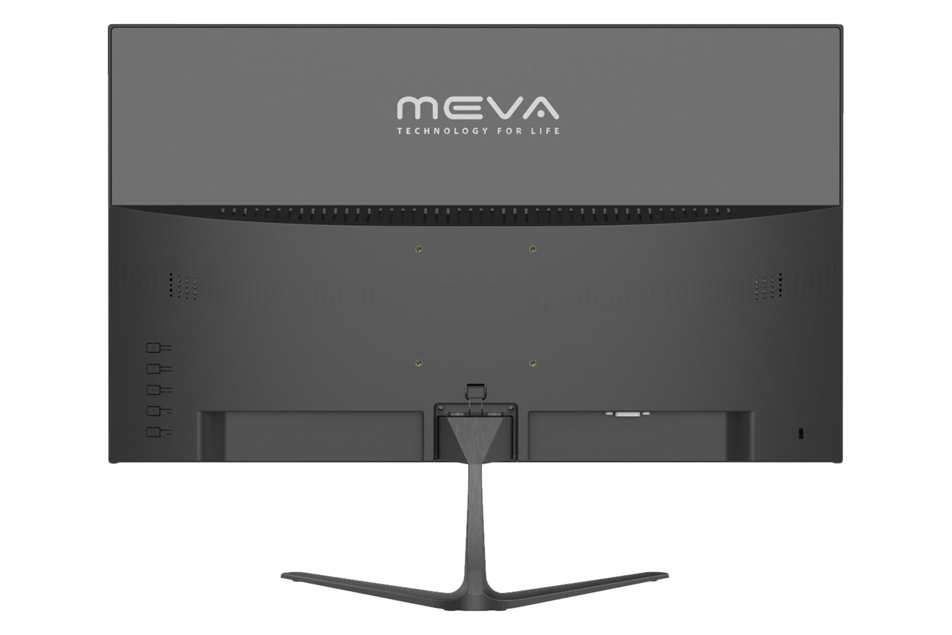 نمای پشت و بدنه مانیتور میوا 22 اینچ مدل 22BM2FVY-A3