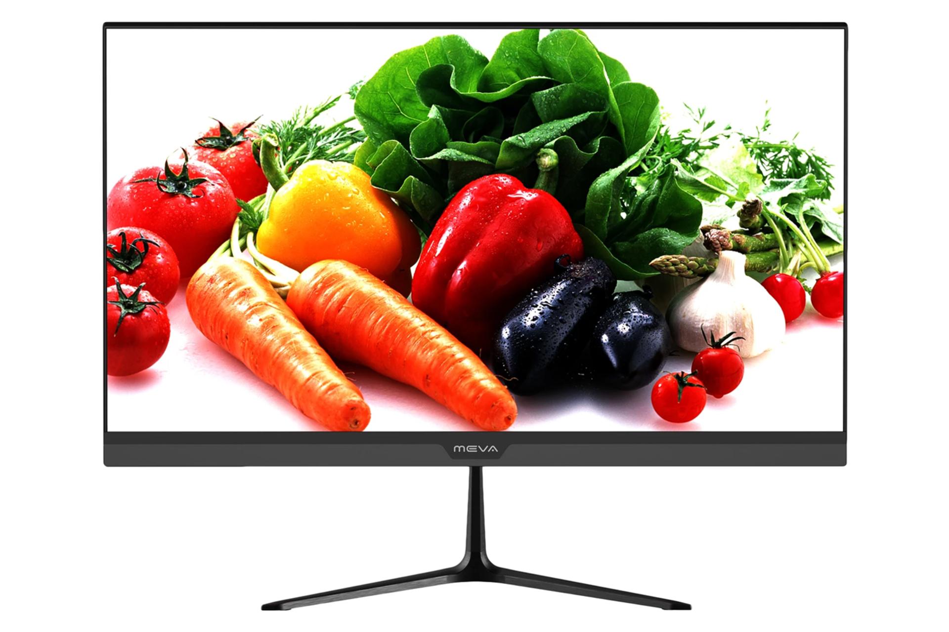 رزولوشن و کیفیت تصویر مانیتور میوا 22 اینچ مدل 22BM2FVY-A3