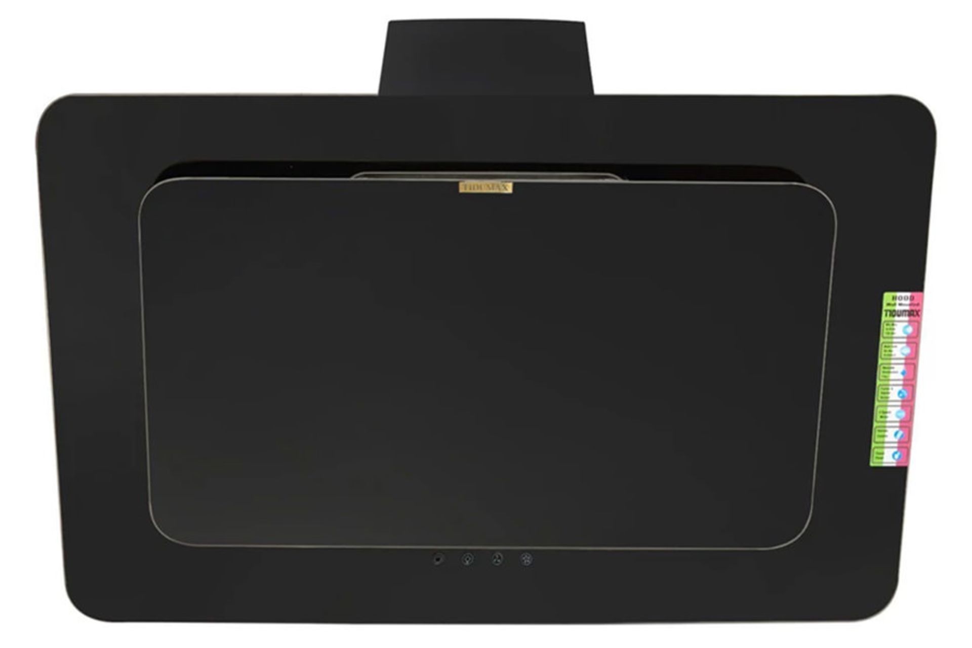 نمای جلوی هود مورب تیدومکث پاردیک