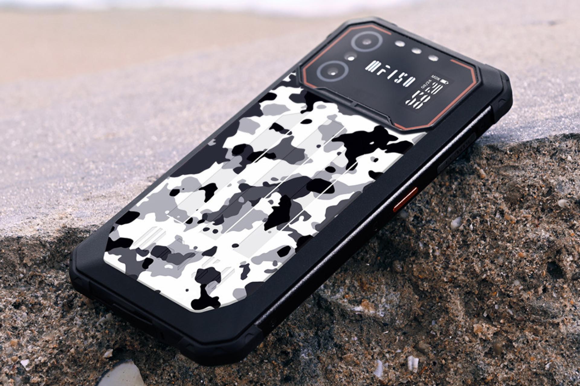 قیمت گوشی iiiF150 B1 Pro Plus | iiiF150 B1 Pro Plus + مشخصات