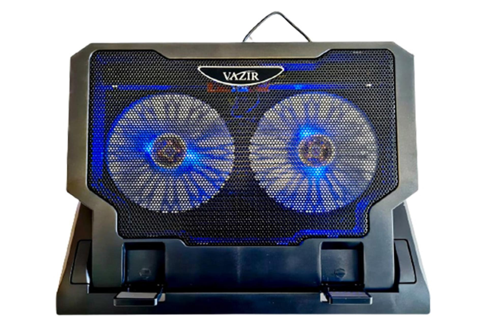 ابعاد و اندازه کول پد وزیر L136