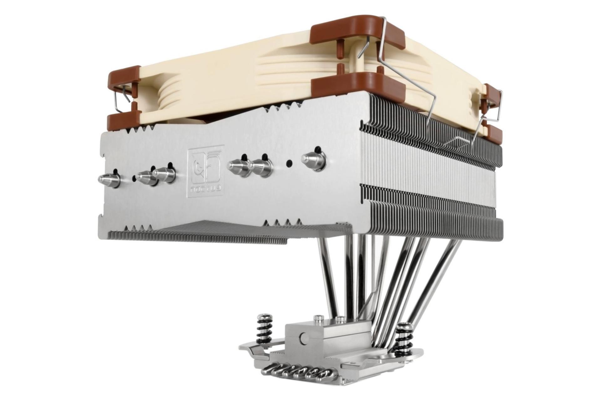 ابعاد و اندازه خنک کننده پردازنده نوکتوا NH-C14S