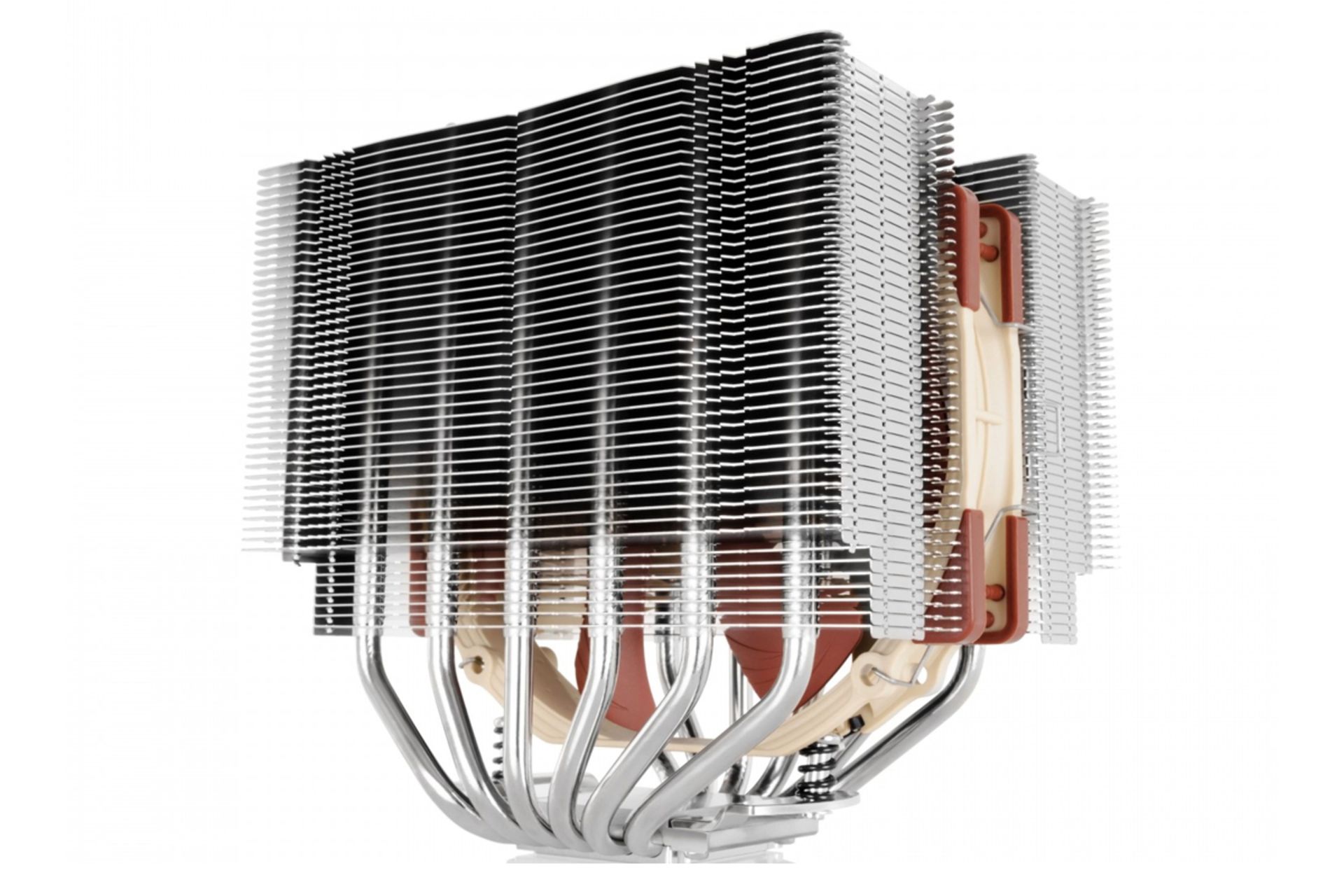 ابعاد و اندازه خنک کننده پردازنده نوکتوا NH-D15S