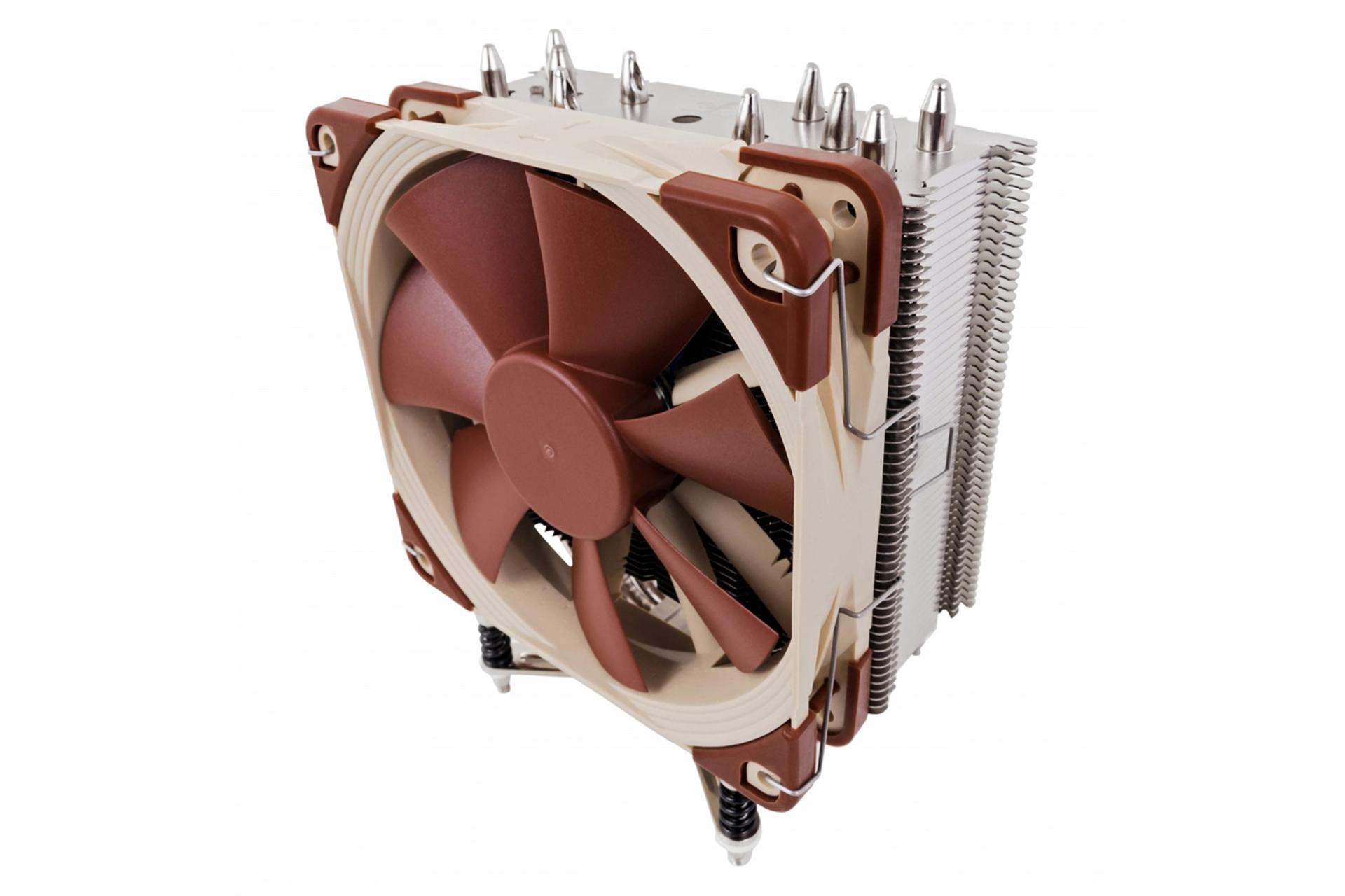 خنک کننده پردازنده نوکتوا NH-U12DXi4 نمای بالا