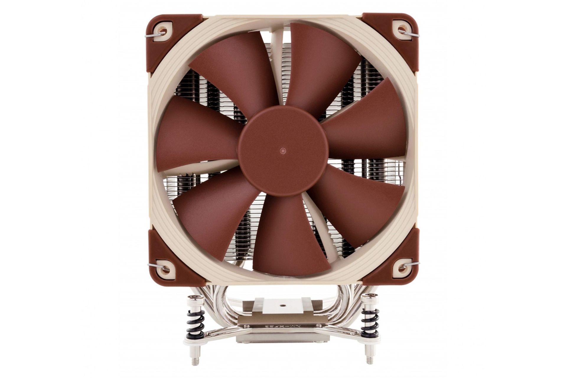 خنک کننده پردازنده نوکتوا NH-U12DXi4 نمای جلو