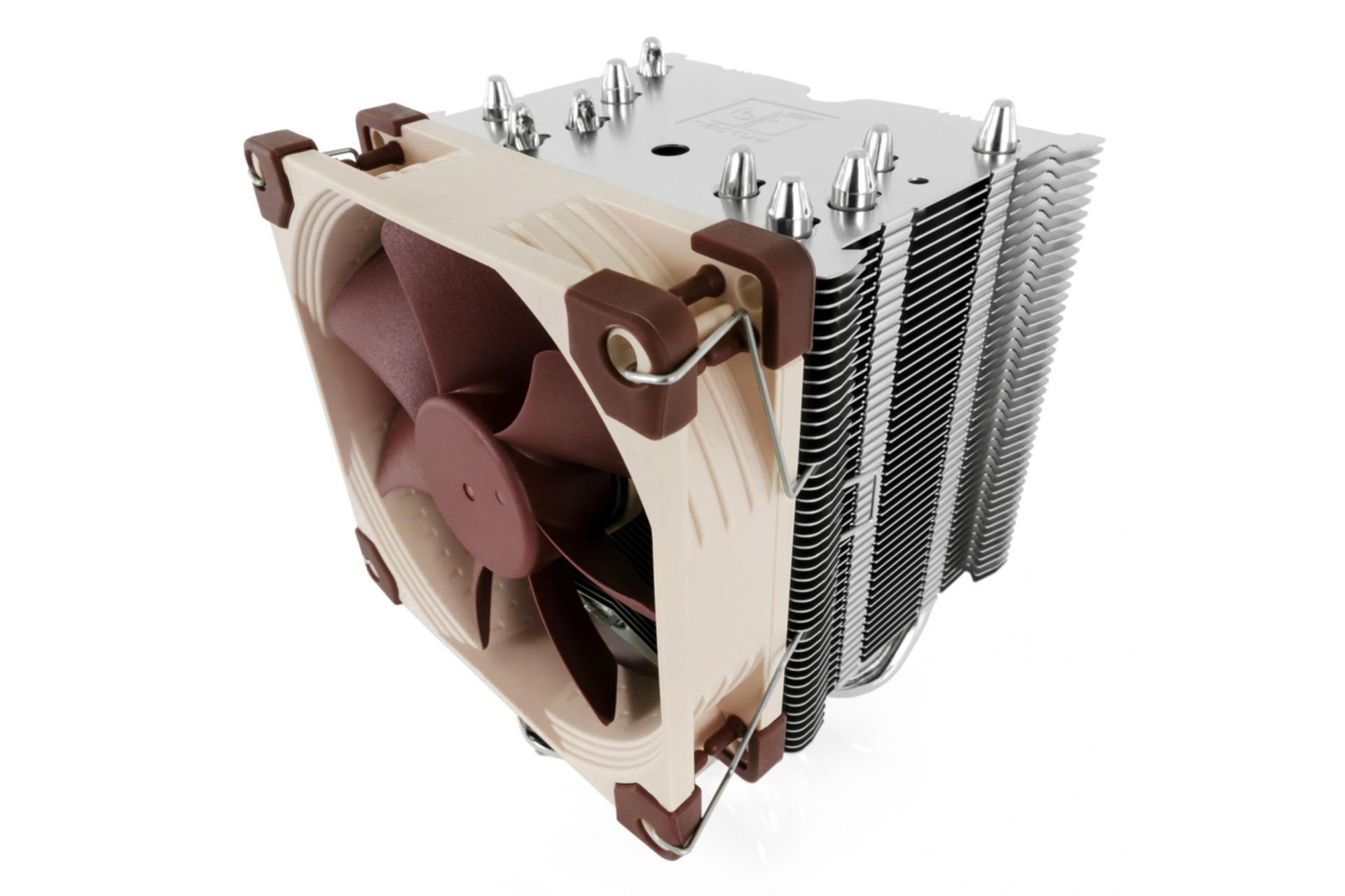 ابعاد و اندازه خنک کننده پردازنده نوکتوا NH-U9S