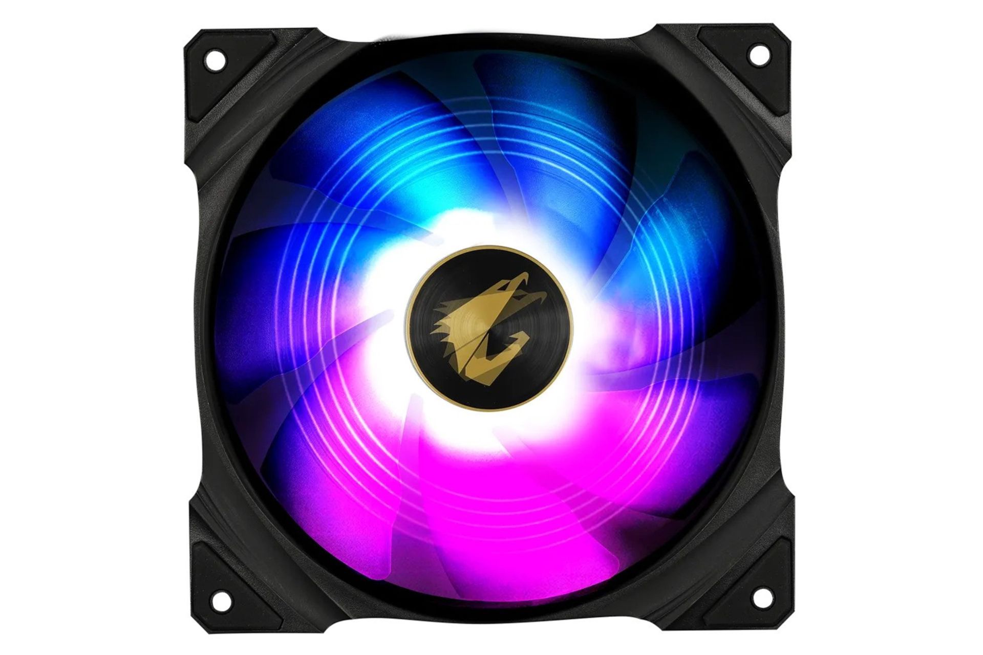 نورپردازی فن کیس گیگابایت AORUS 140 ARGB FAN
