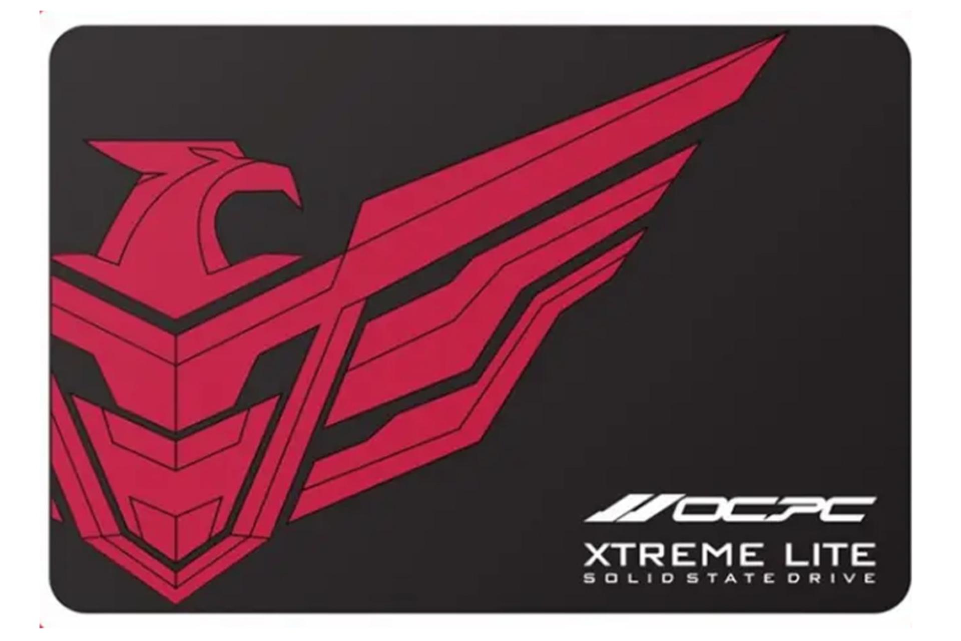 ابعاد و اندازه اس اس دی او سی پی سی XTREME LITE SATA 2.5 Inch با ظرفیت 2 ترابایت