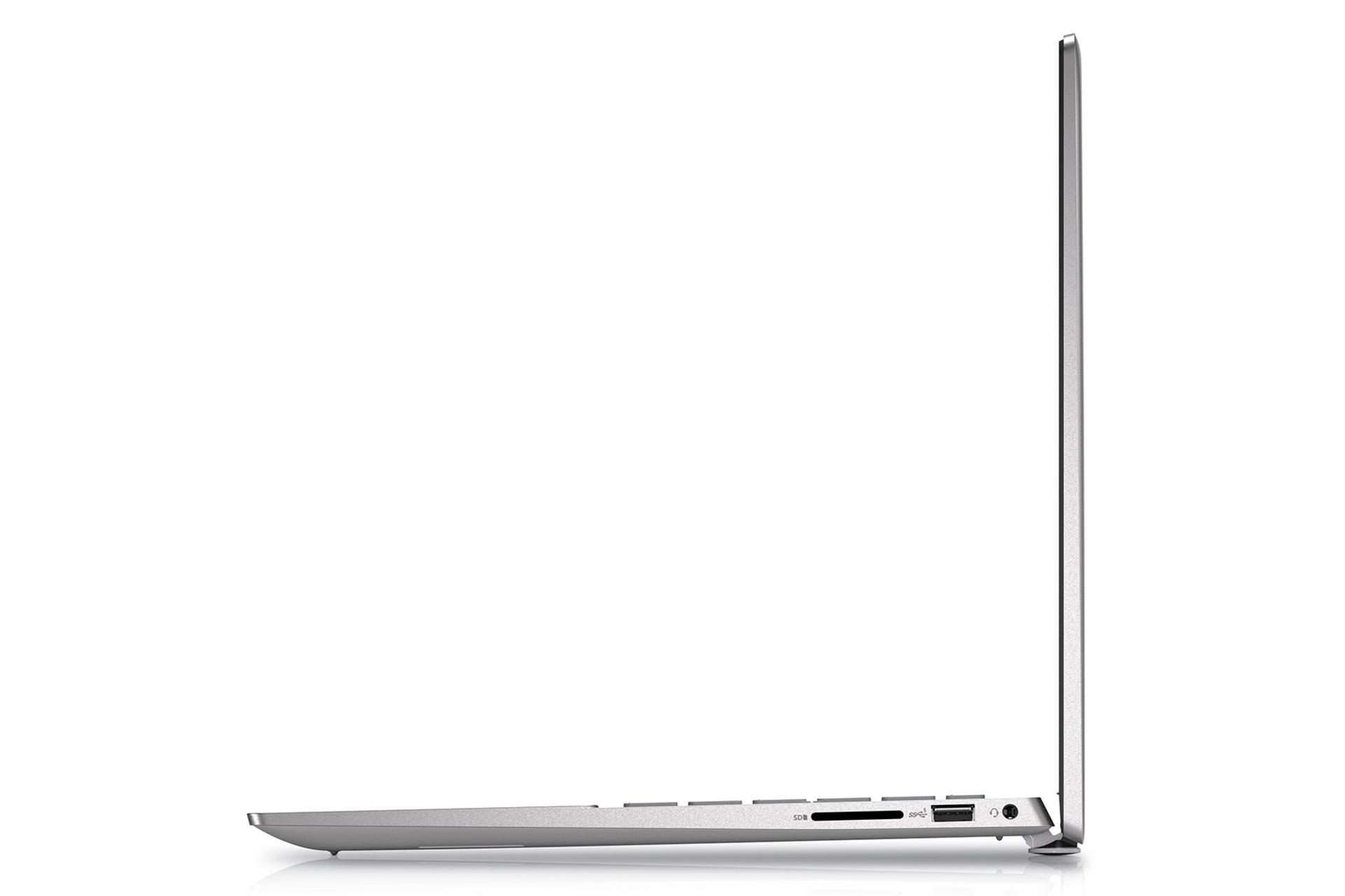 لپ تاپ دل Dell Inspiron 14 5420 نمای راست و درگاه ها