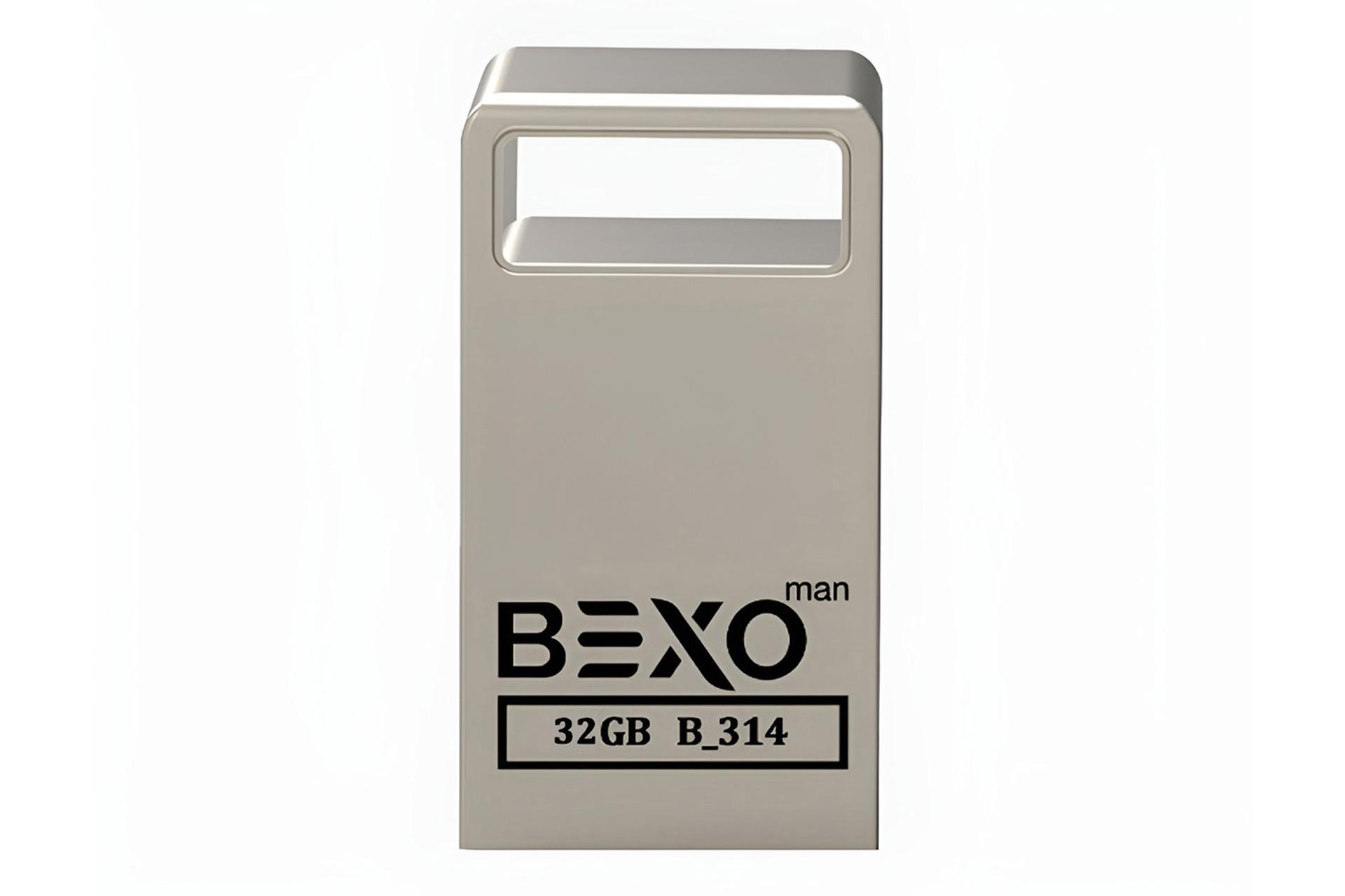 فلش مموری بکسومن BEXOman B-314 32GB USB 2.0