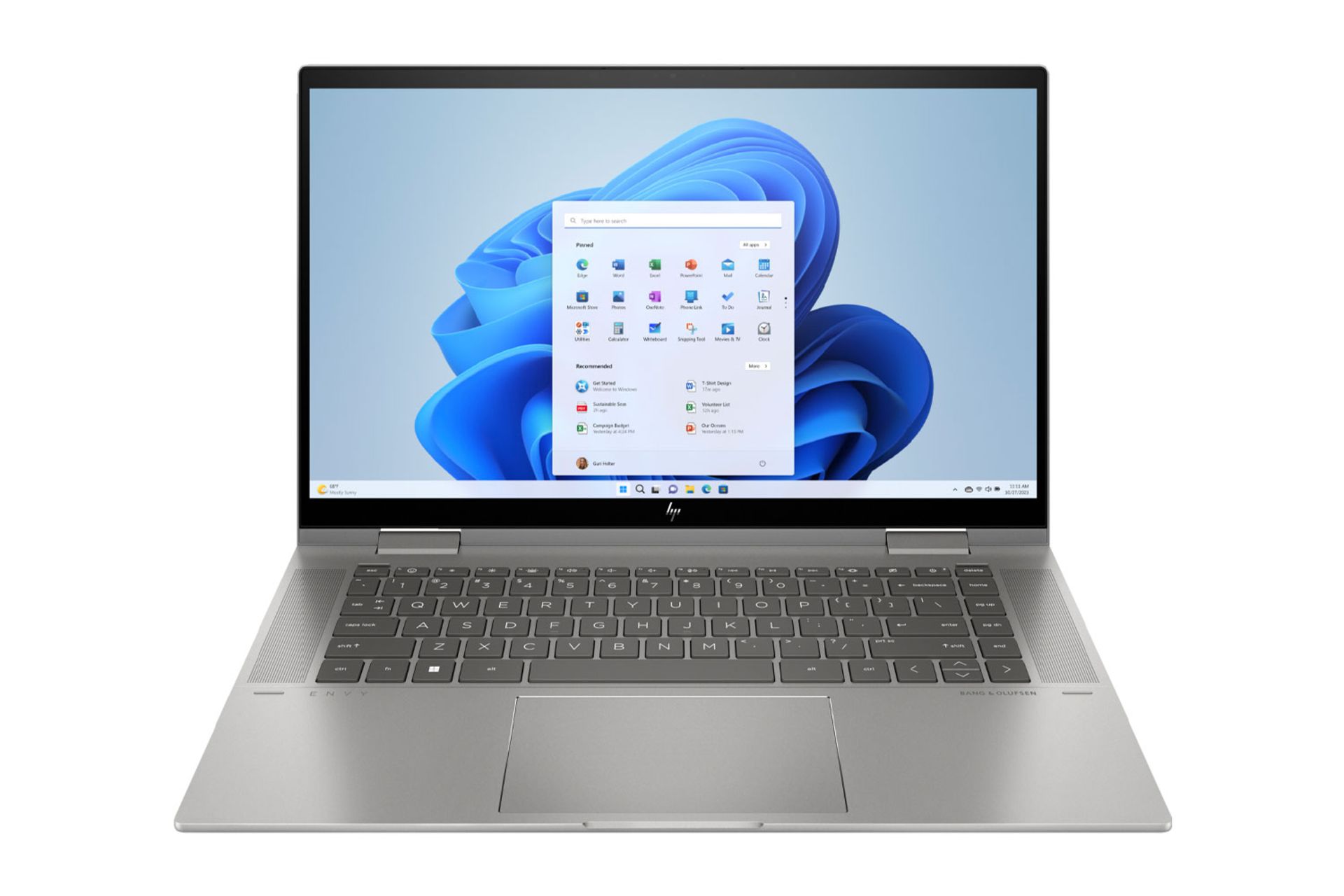 لپ تاپ ENVY X360 15T-EW100