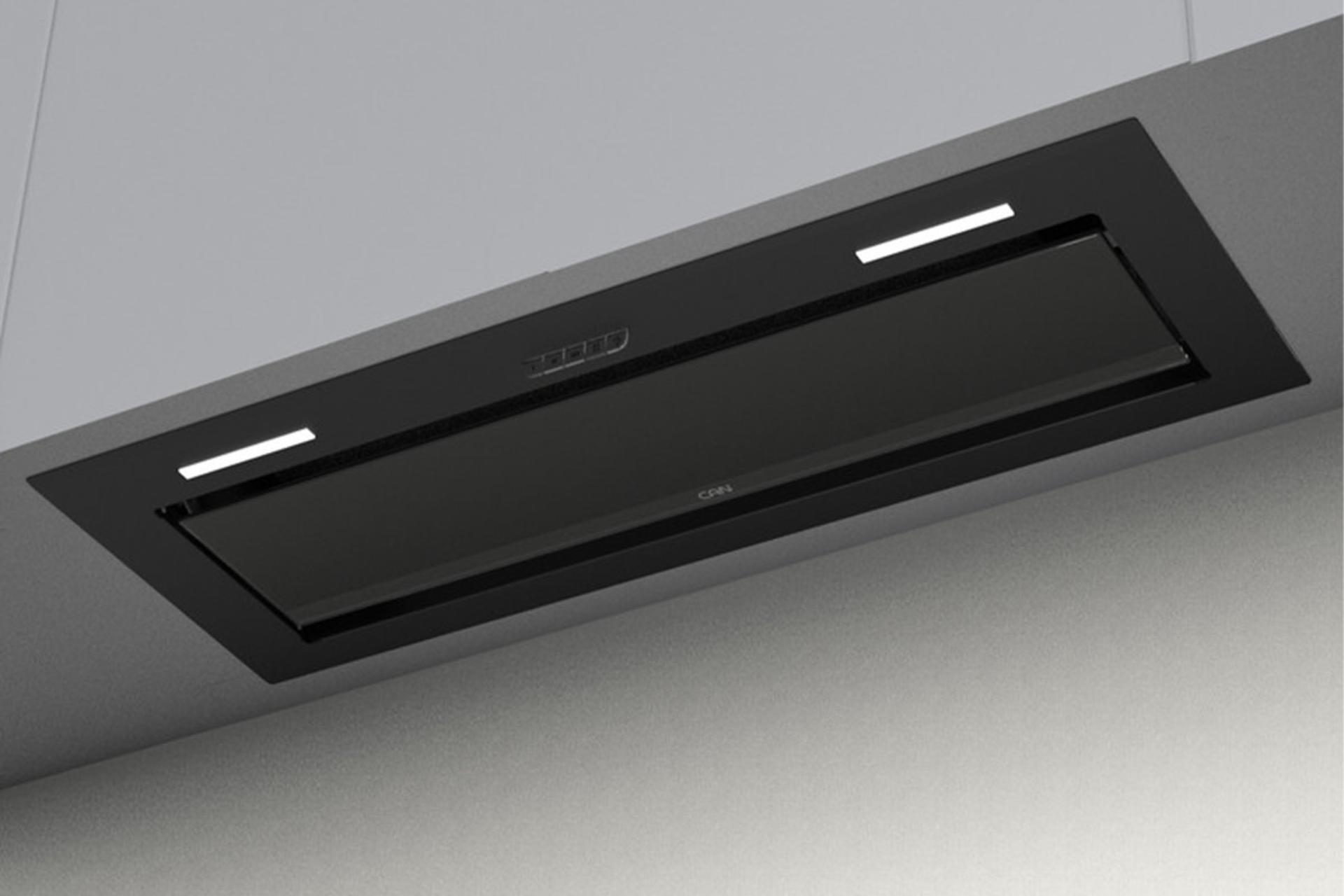 هود مخفی کن آرتیما 12 80 سانتی‌متری رنگ مشکی