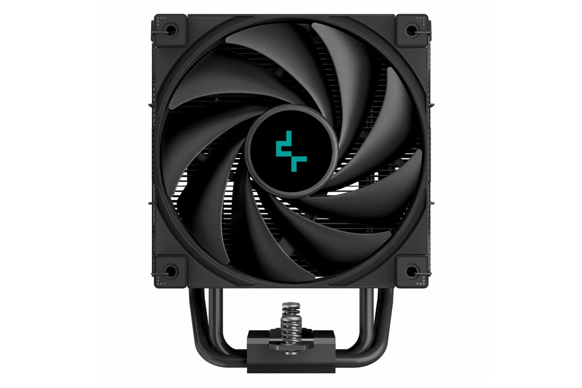 خنک کننده پردازنده دیپ کول AK500 DIGITAL نمای جلو