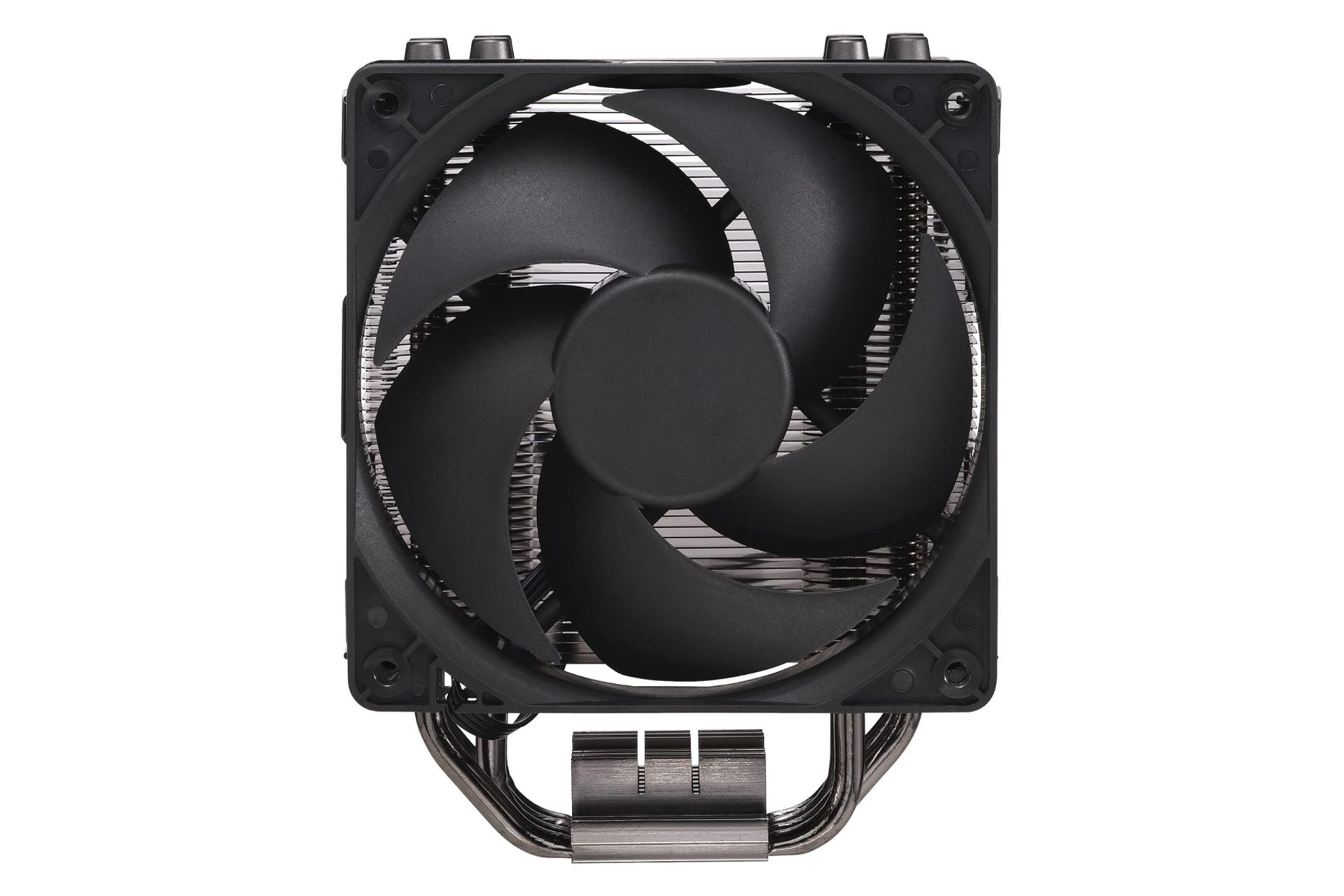 خنک کننده پردازنده دیپ کول HYPER 212 BLACK EDITION نمای جلو