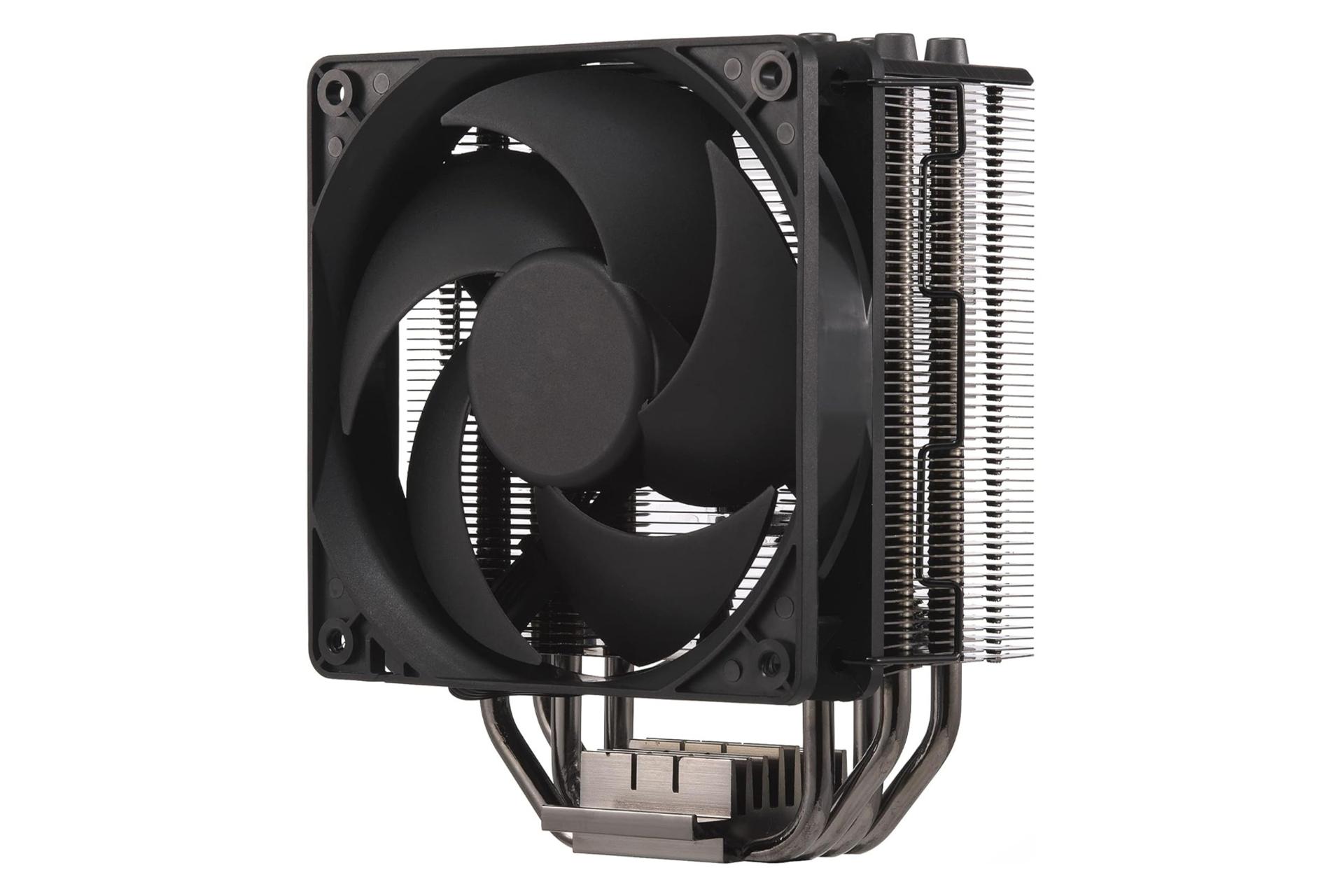 ابعاد و اندازه خنک کننده پردازنده دیپ کول HYPER 212 BLACK EDITION