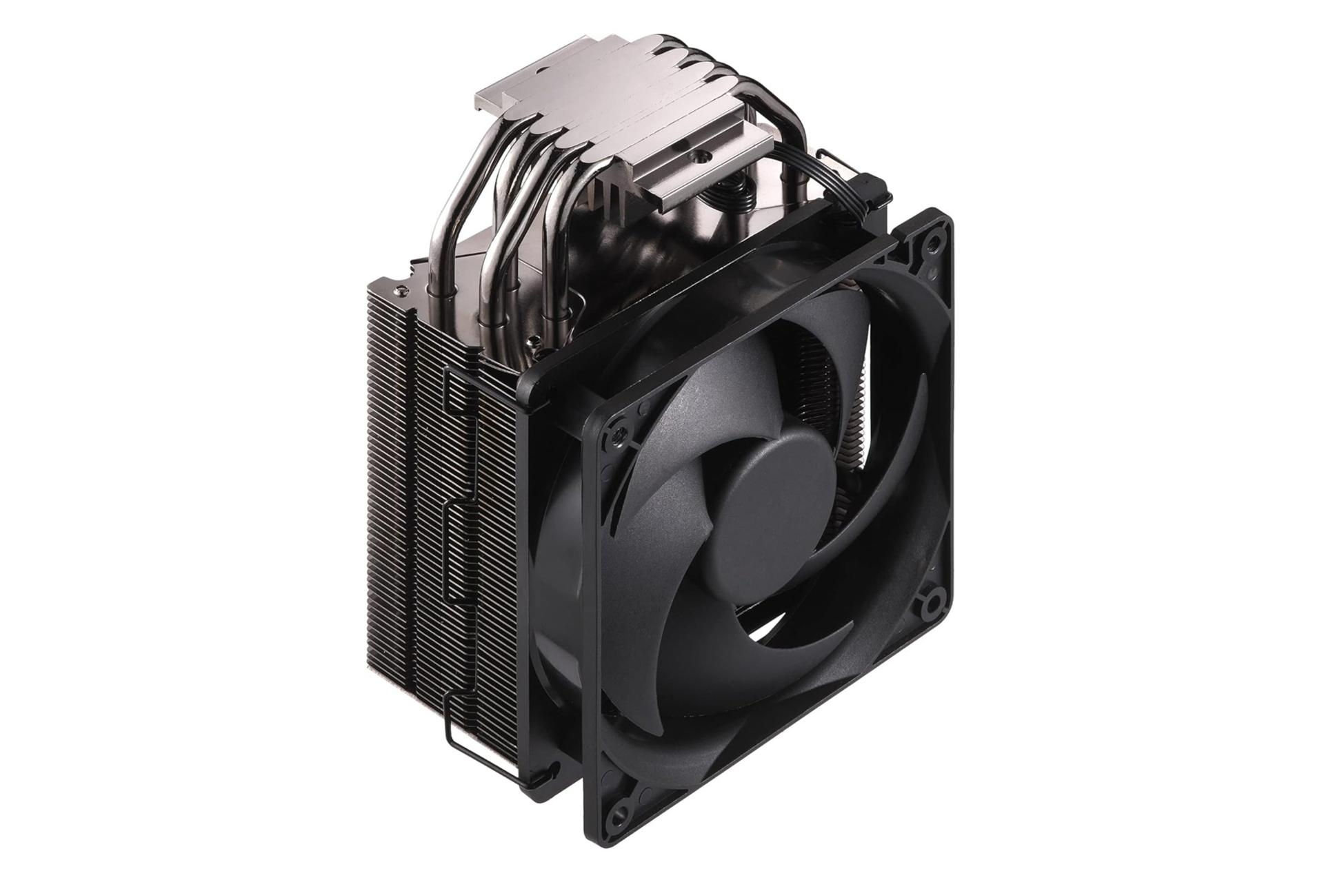 خنک کننده پردازنده دیپ کول HYPER 212 BLACK EDITION نمای پایین