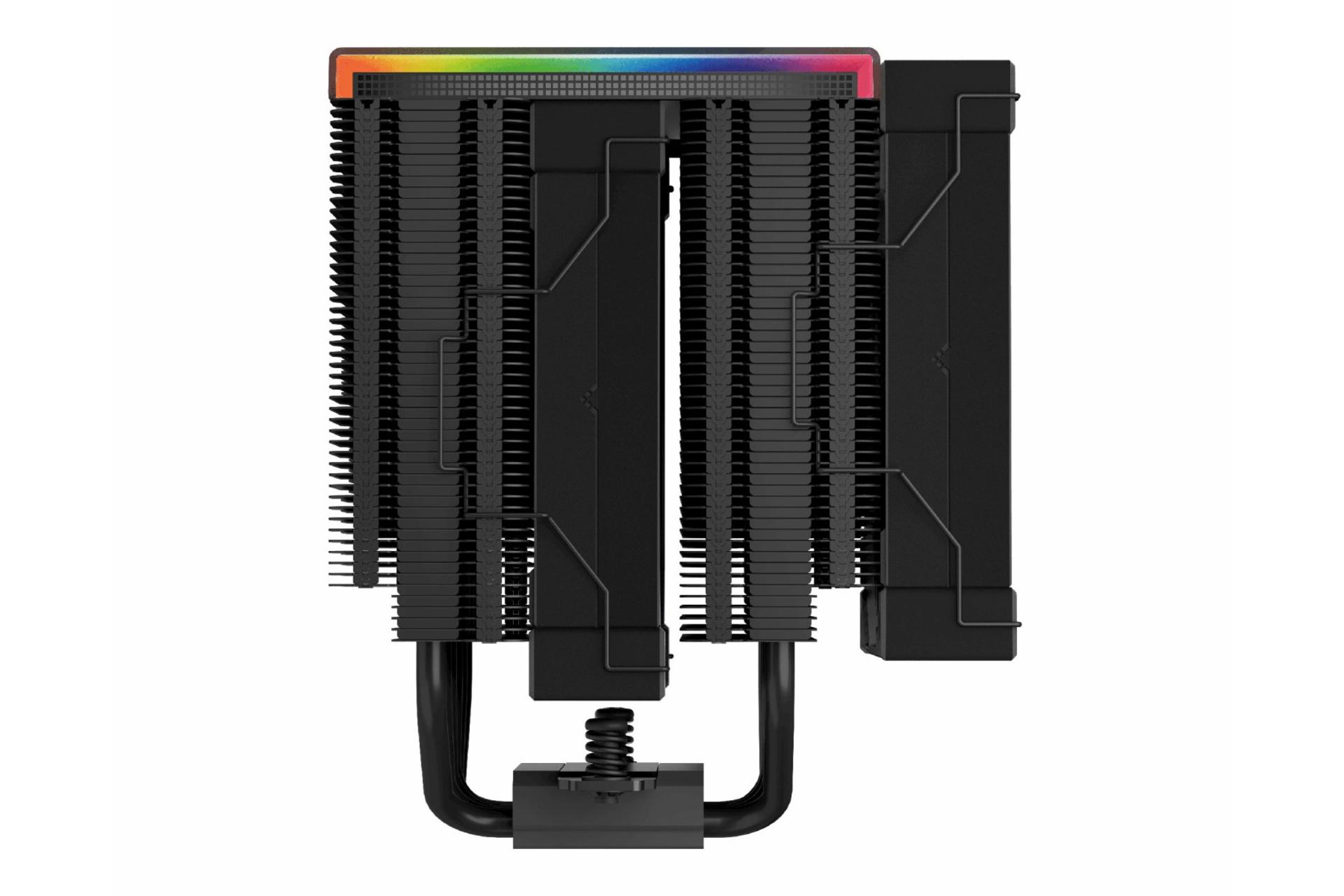 فن کیس دیپ کول AK620 DIGITAL نمای کنار
