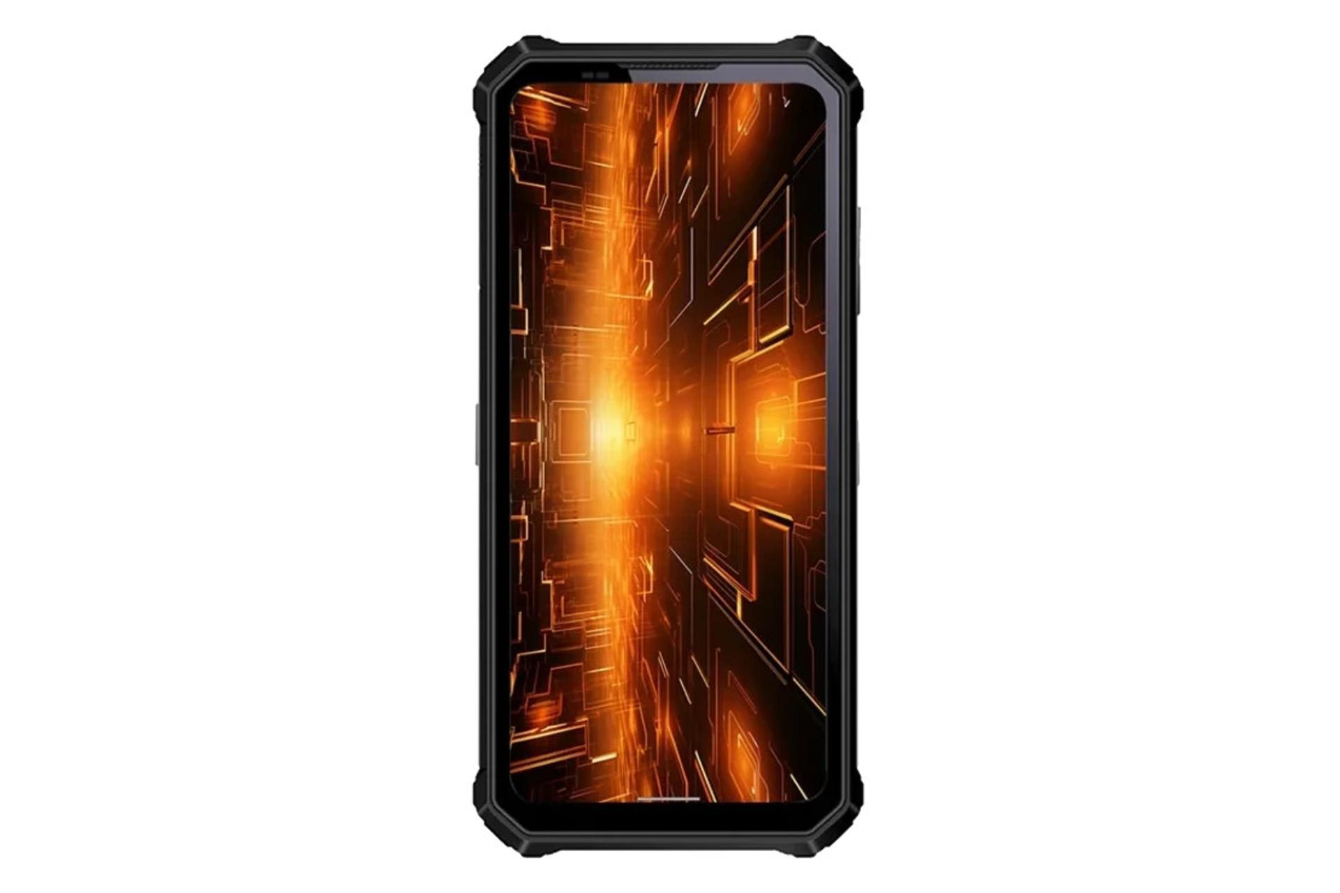 پنل جلو و صفحه نمایش گوشی موبایل انرجایزر Energizer Hard Case P28K