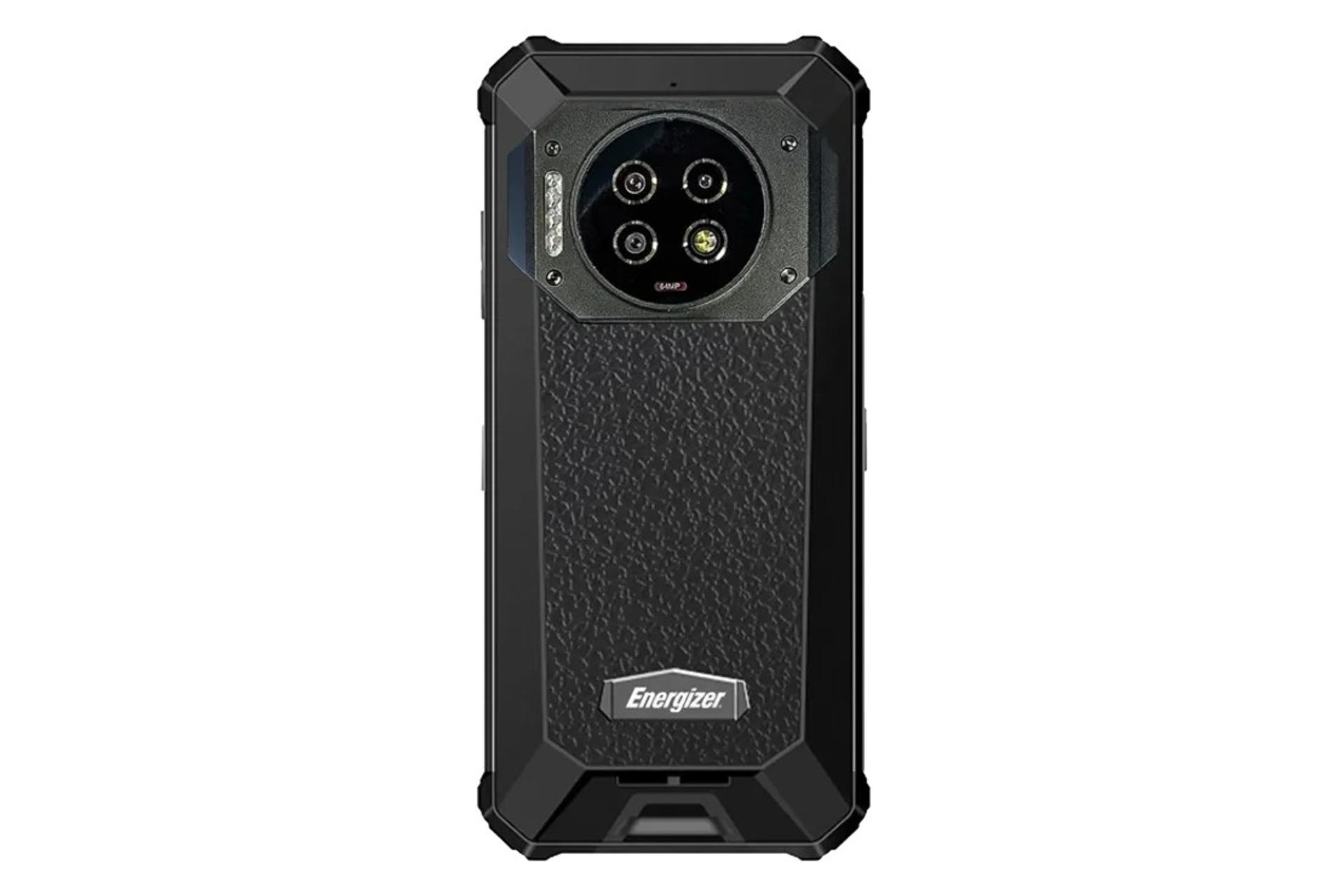 پنل پشت و چینش دوربین گوشی موبایل انرجایزر Energizer Hard Case P28K