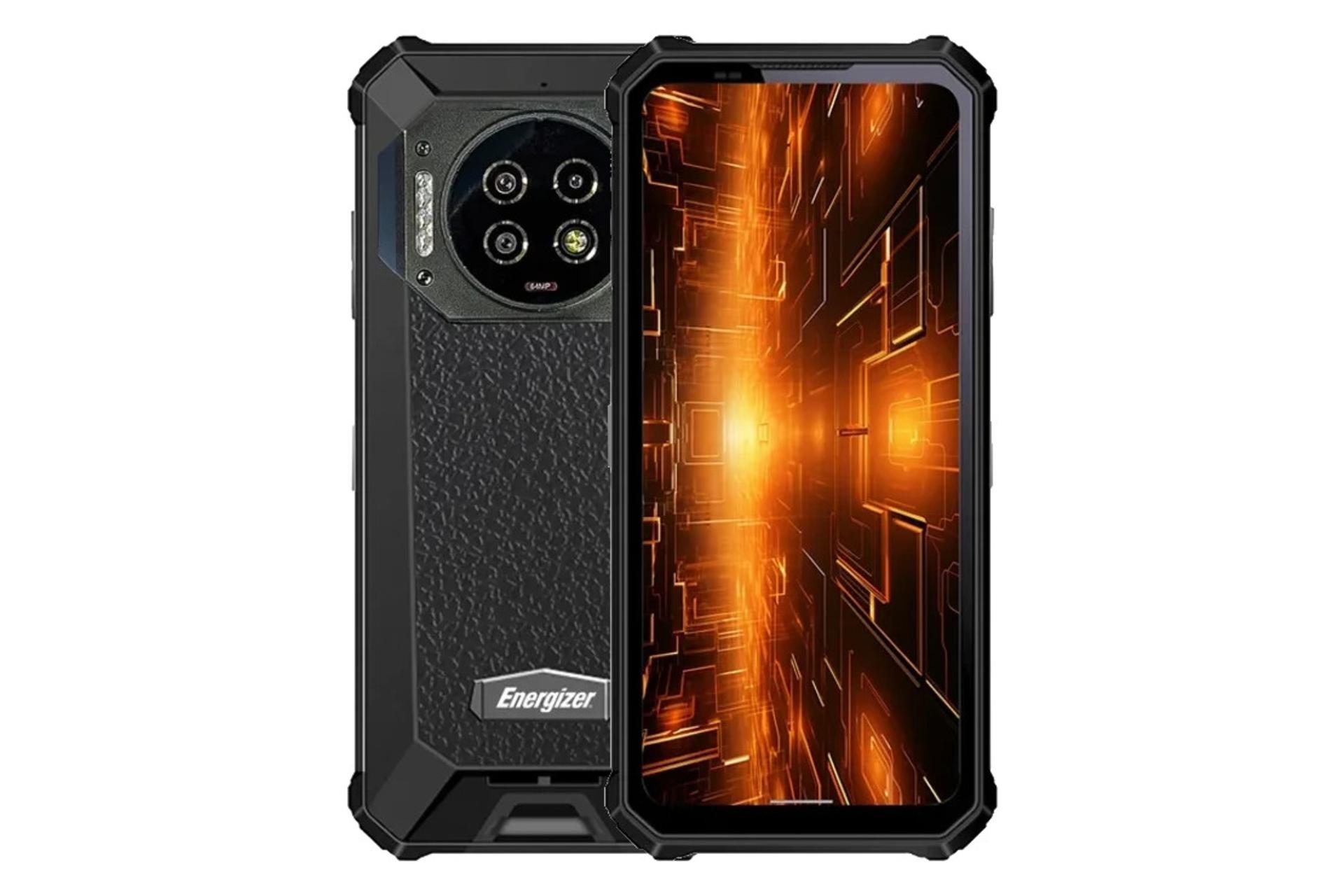 پنل جلو و پشت گوشی موبایل انرجایزر Energizer Hard Case P28K