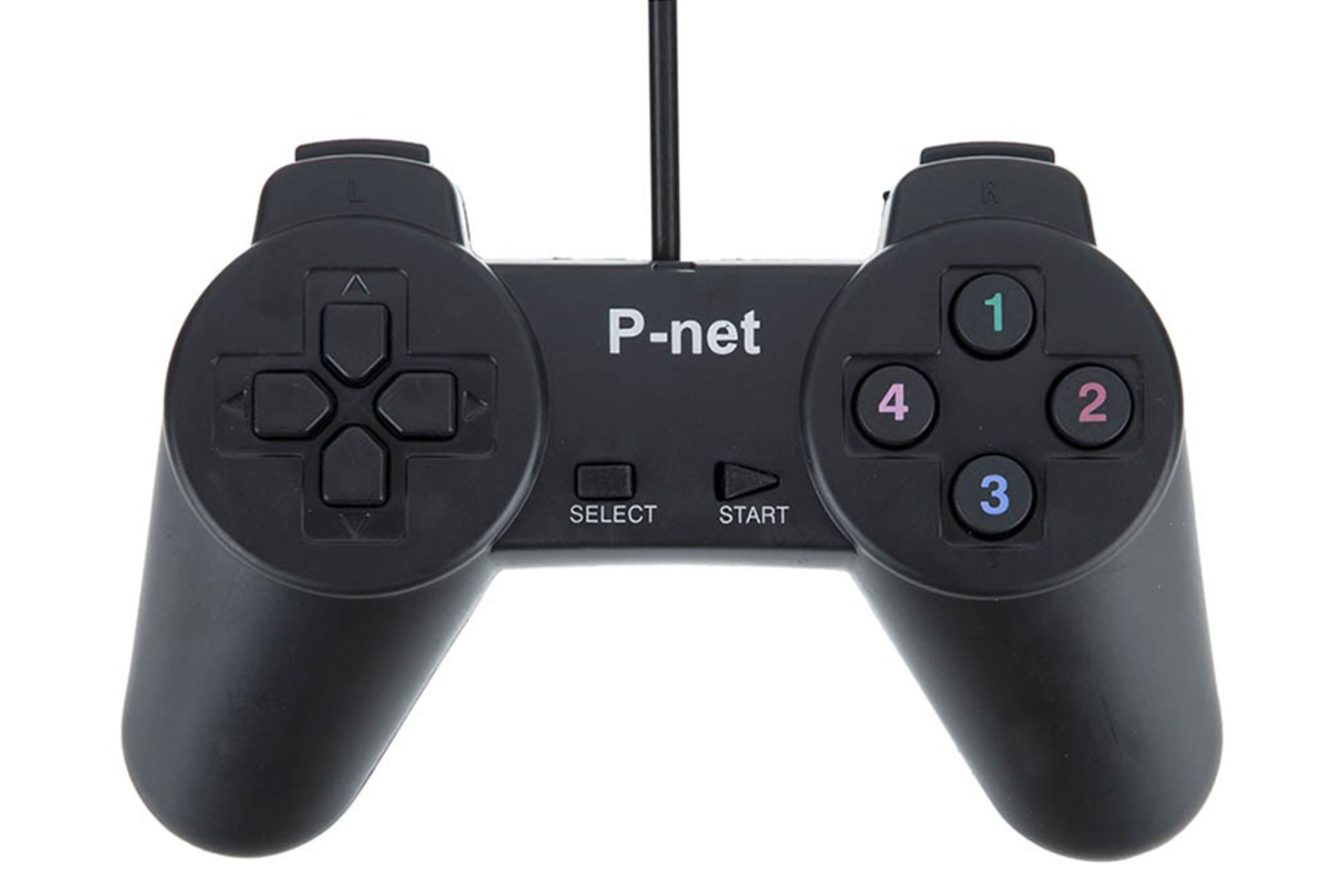 دسته بازی پی نت P-net X1 نمای بالا