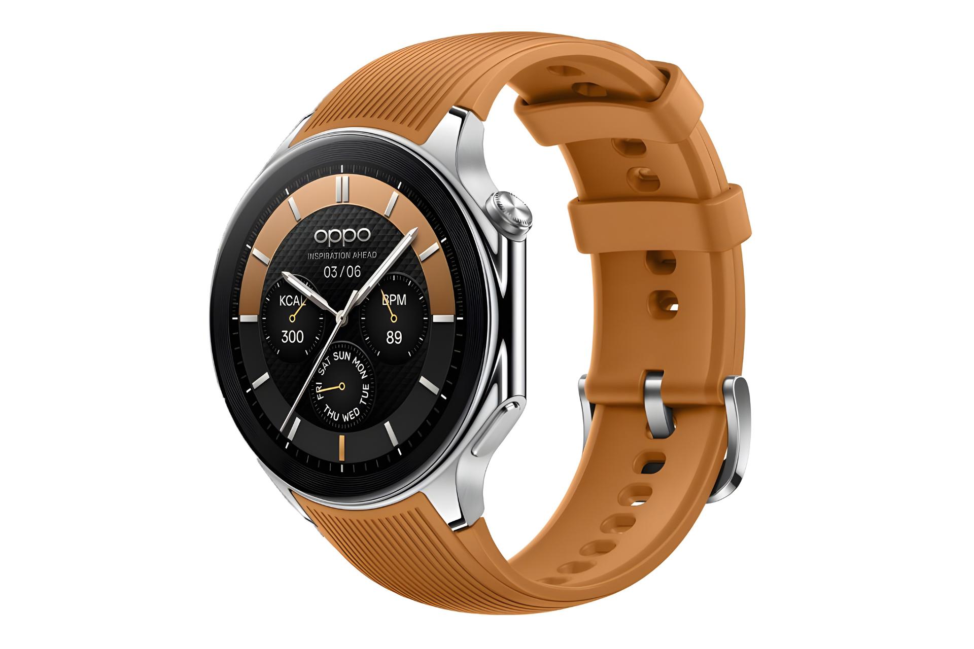ساعت هوشمند اوپو Oppo Watch X
