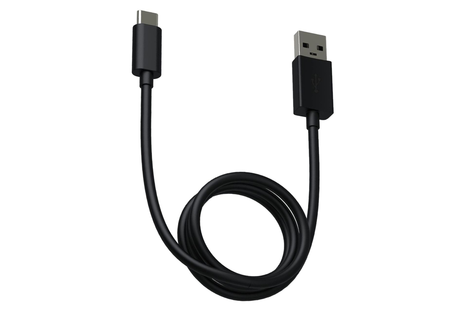کابل شارژ USB موتورولا Type-A به Type-C مدل Data/Charging Cable با طول 1 متر