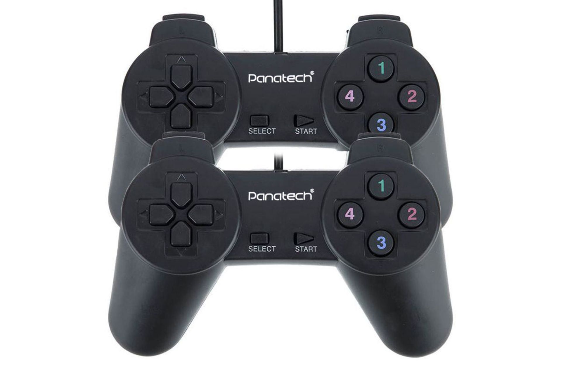 دسته بازی پاناتک Panatech P-G503 نمای بالا