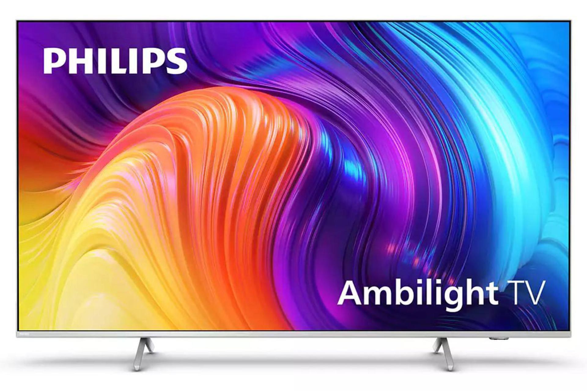 تلویزیون فیلیپس Philips PUS8507 نمای جلو