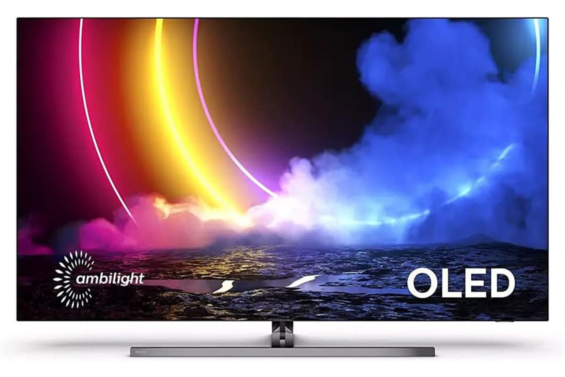 تلویزیون فیلیپس Philips OLED856 نمای جلو