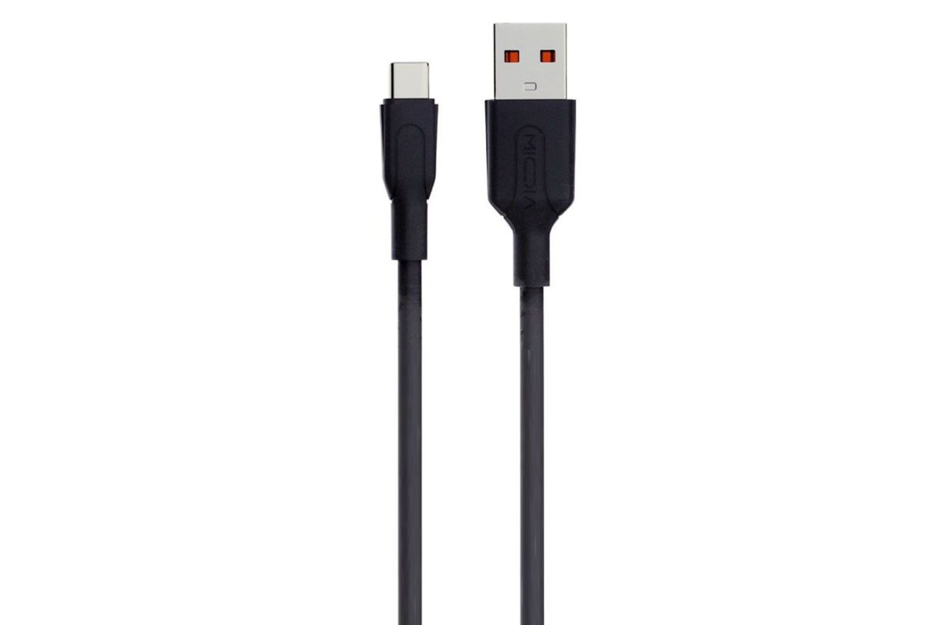 کابل شارژ USB میکیا Type-A به Type-C مدل MC07 با طول 1 متر