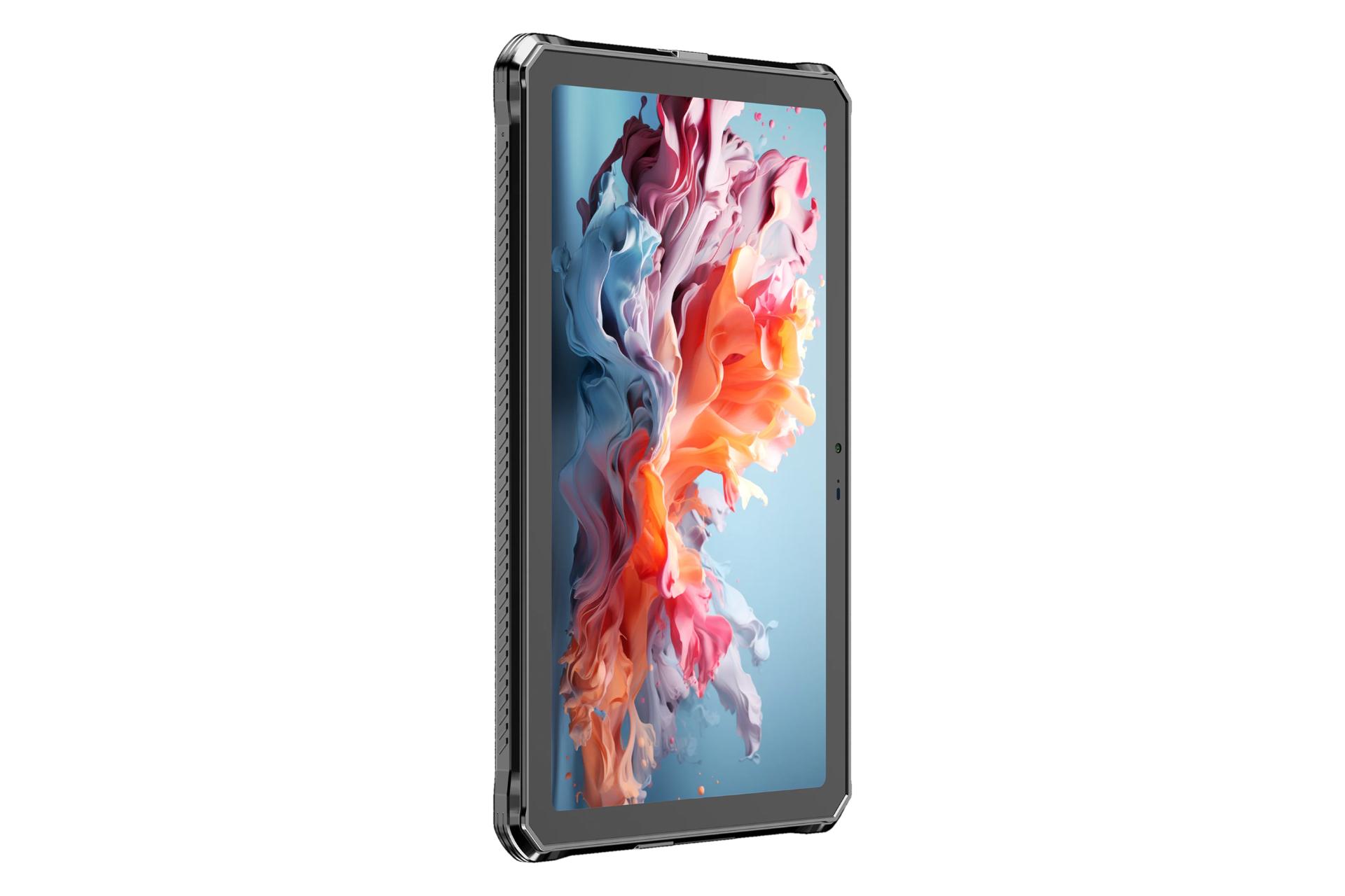 نمای نیمرخ سمت چپ تبلت R20 دوجی / Doogee R20 با نمایش لبه سمت چپ تبلت